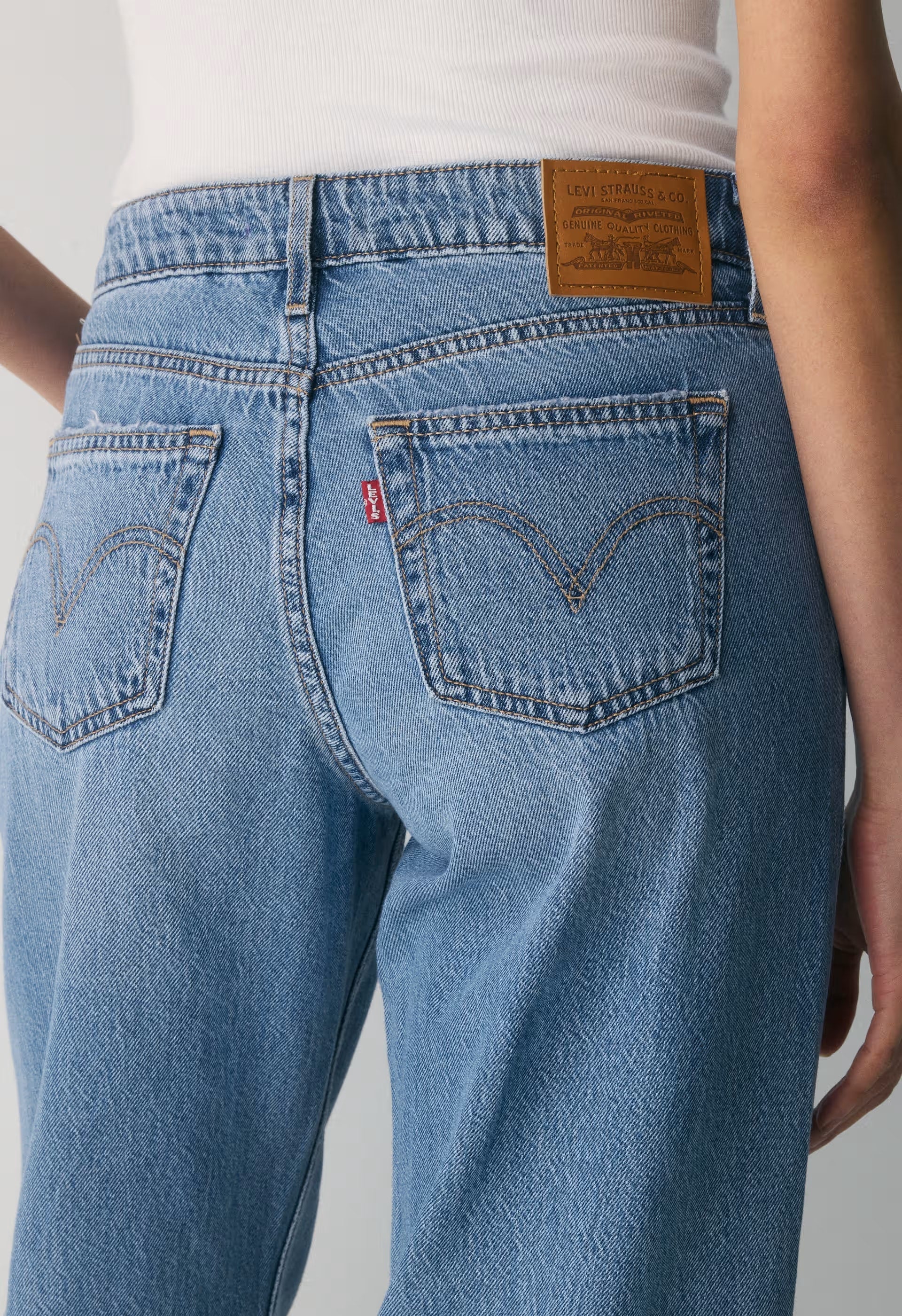 Levi's Low Loose Jean - GOOD GRADES