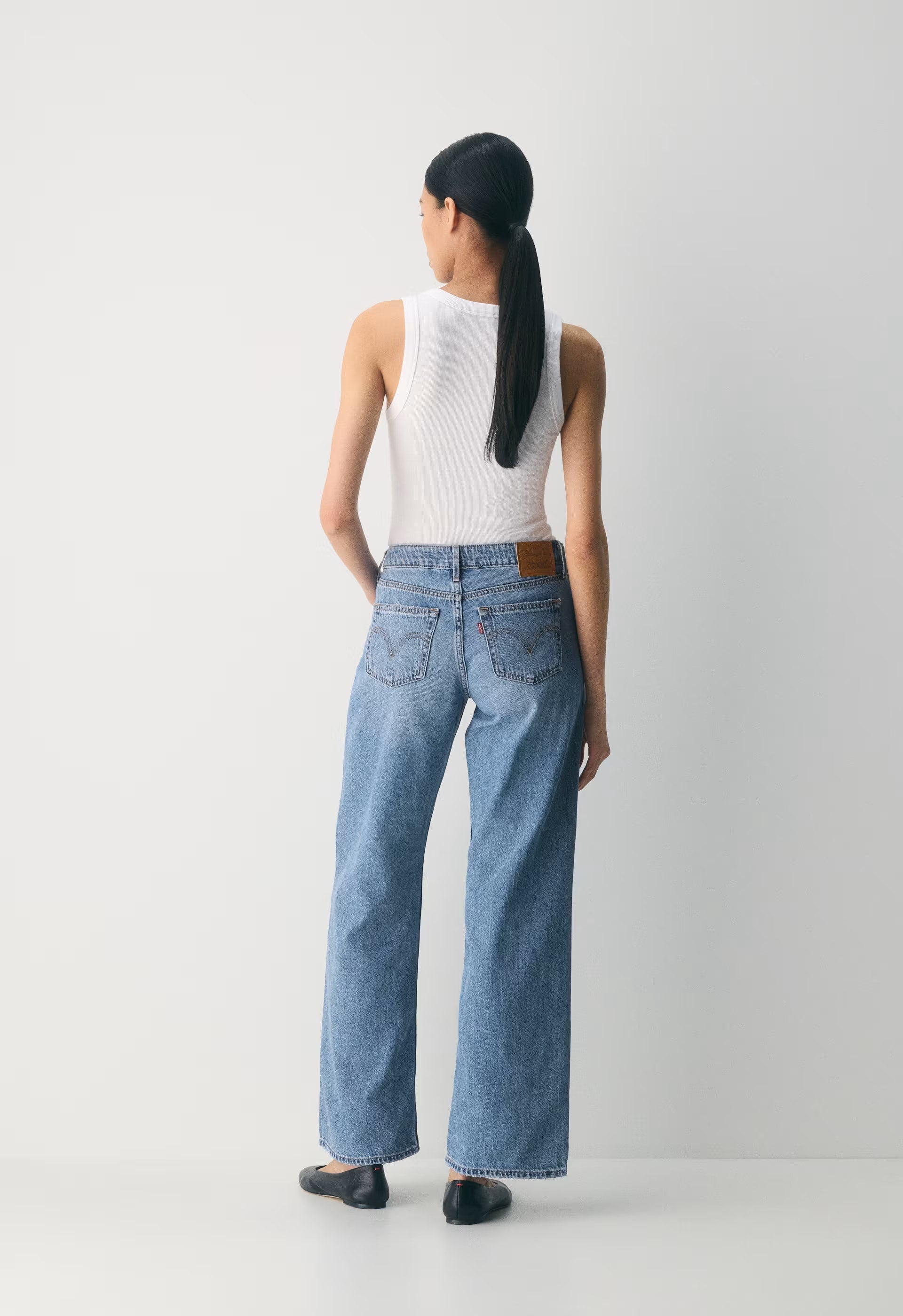 Levi's Low Loose Jean - GOOD GRADES