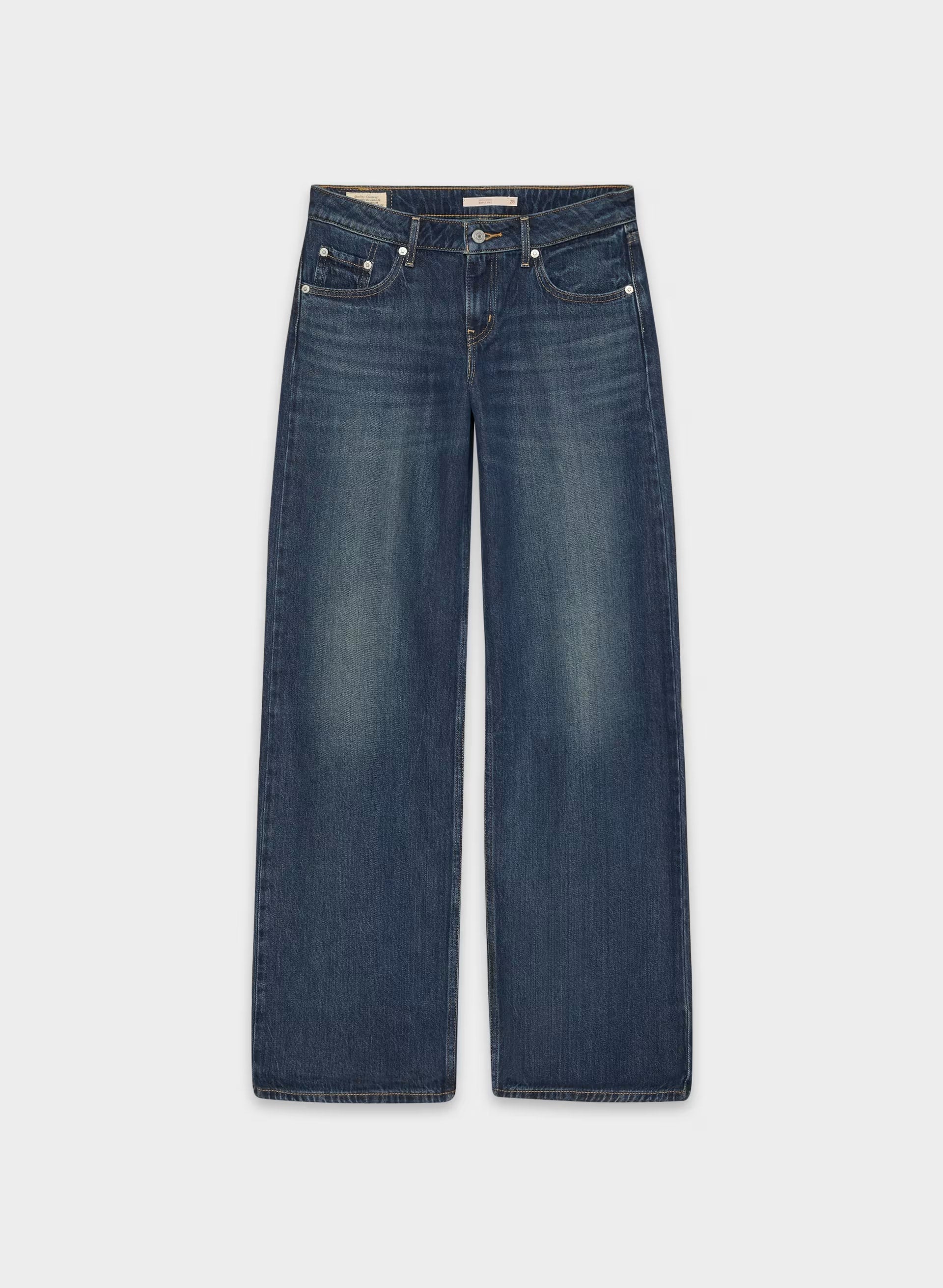 Levi's Low Loose Jean - LST IN TRNSLTN