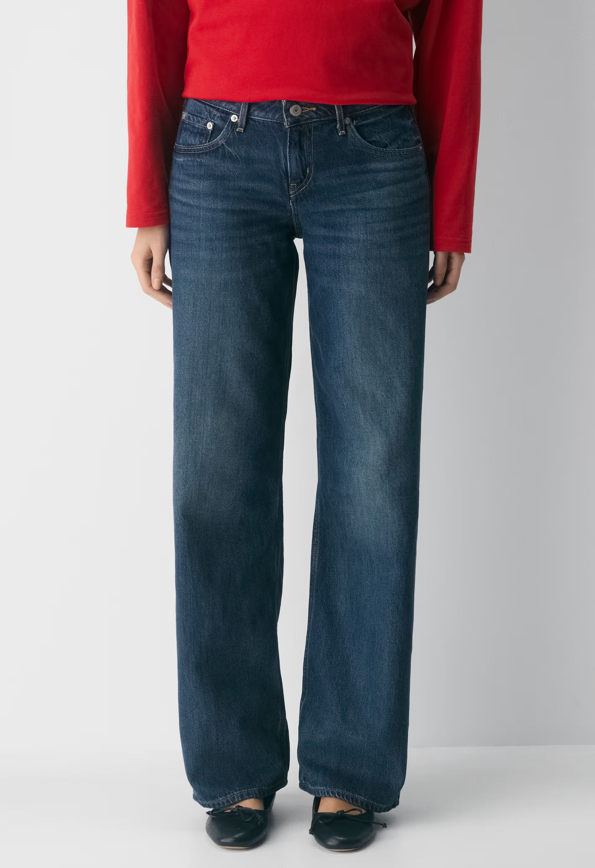 Levi's Low Loose Jean - LST IN TRNSLTN