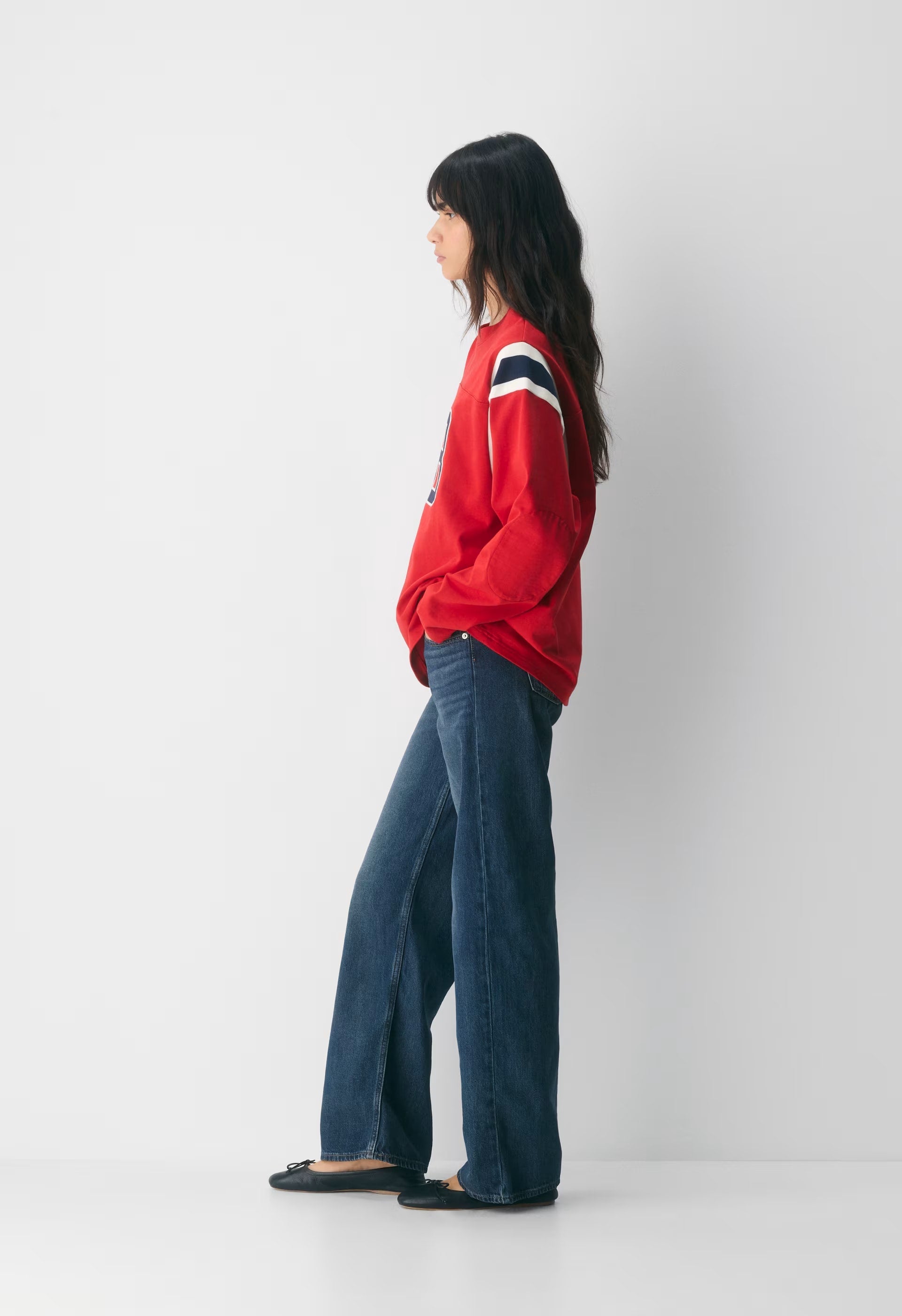 Levi's Low Loose Jean - LST IN TRNSLTN