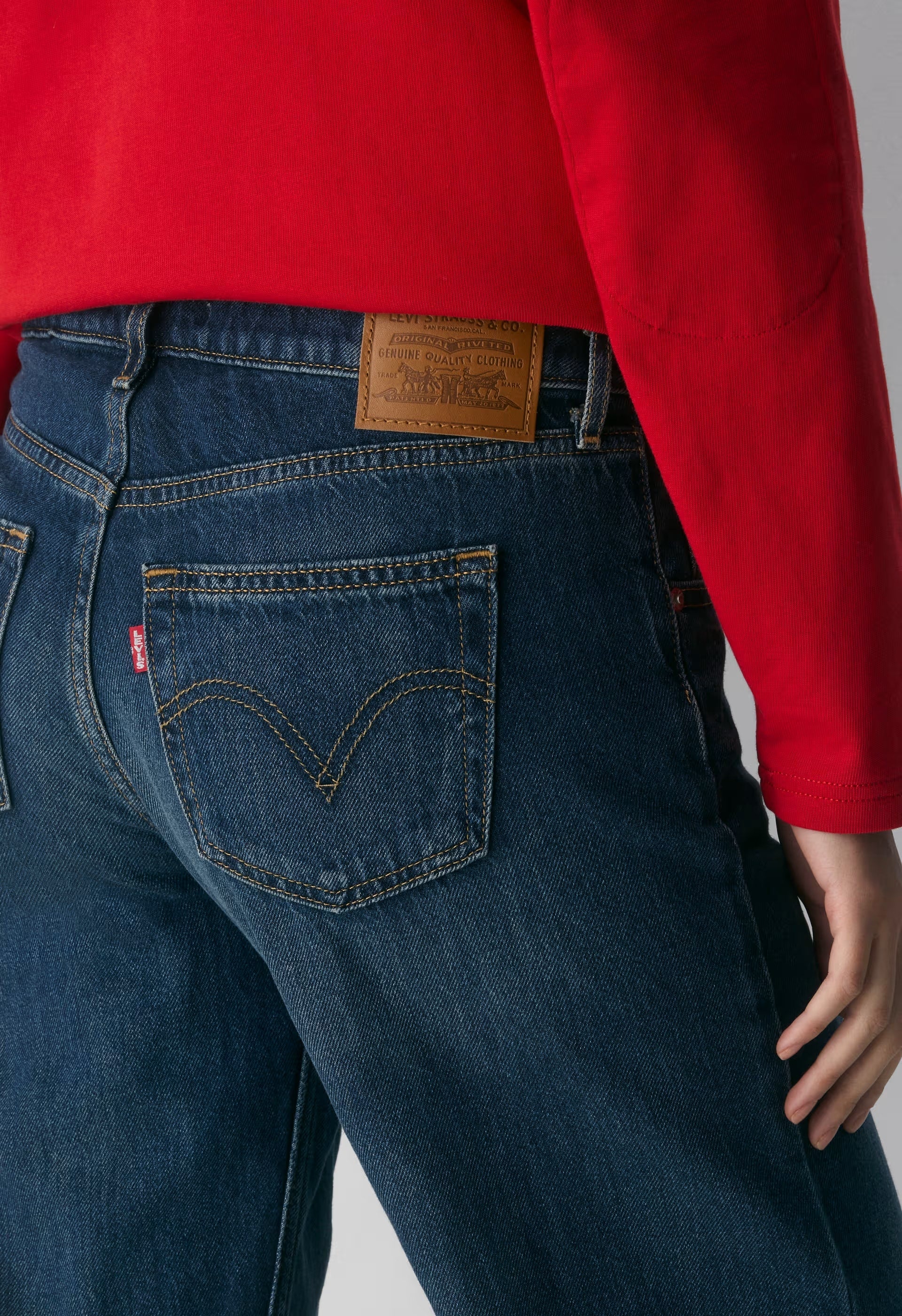 Levi's Low Loose Jean - LST IN TRNSLTN