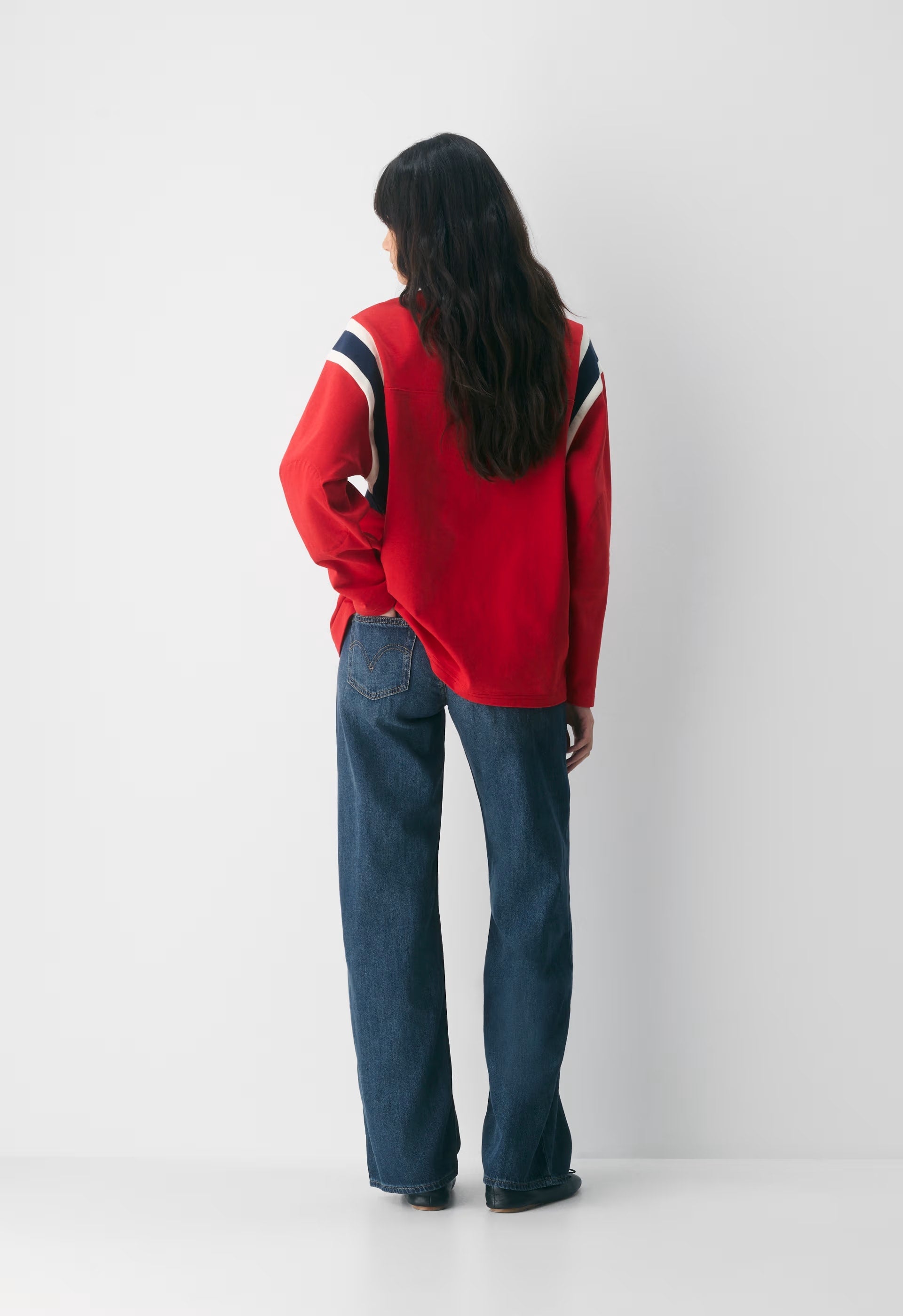 Levi's Low Loose Jean - LST IN TRNSLTN