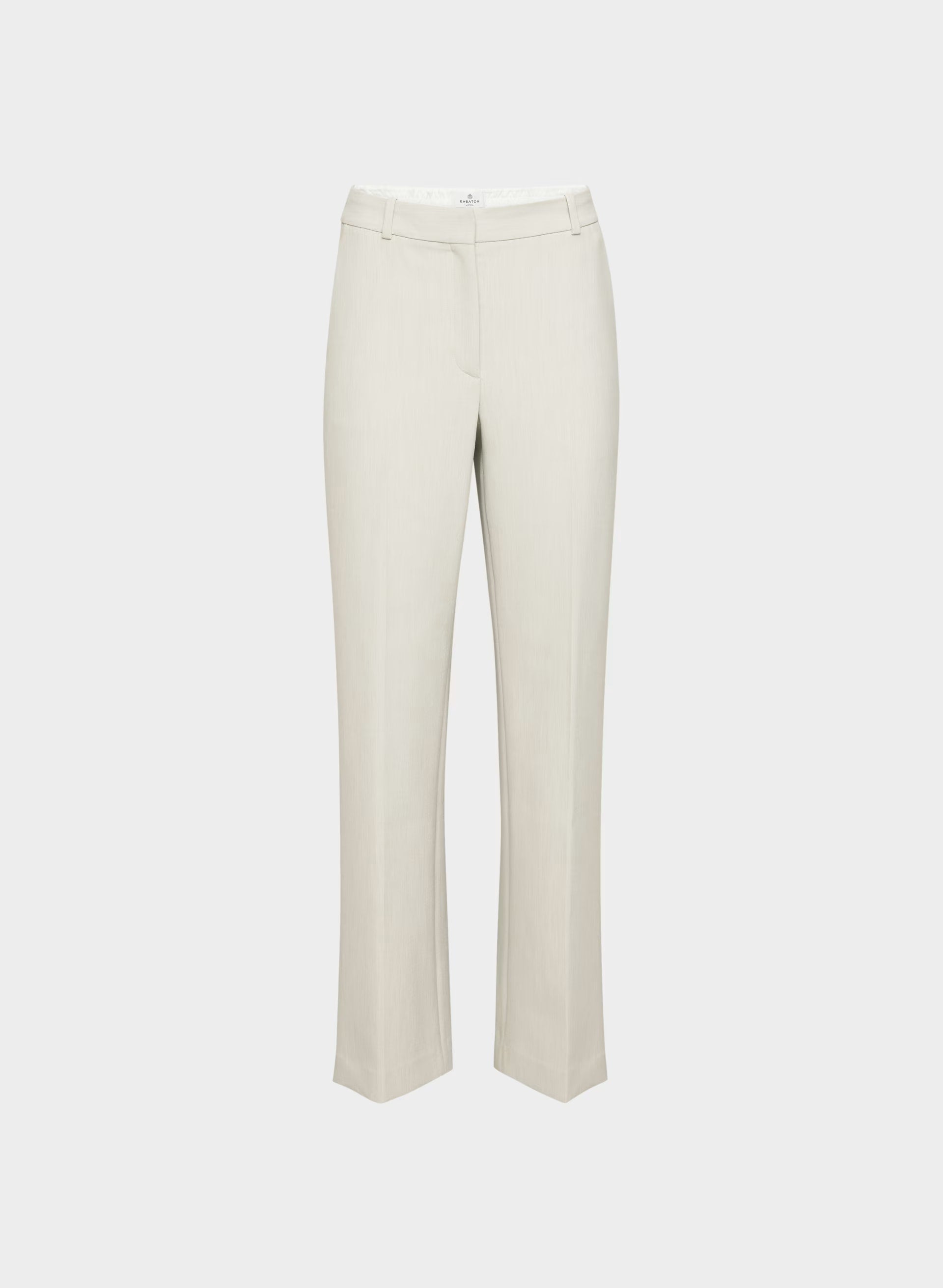 Agency Pant - Eversential™ - HEATHER MATTE PEARL