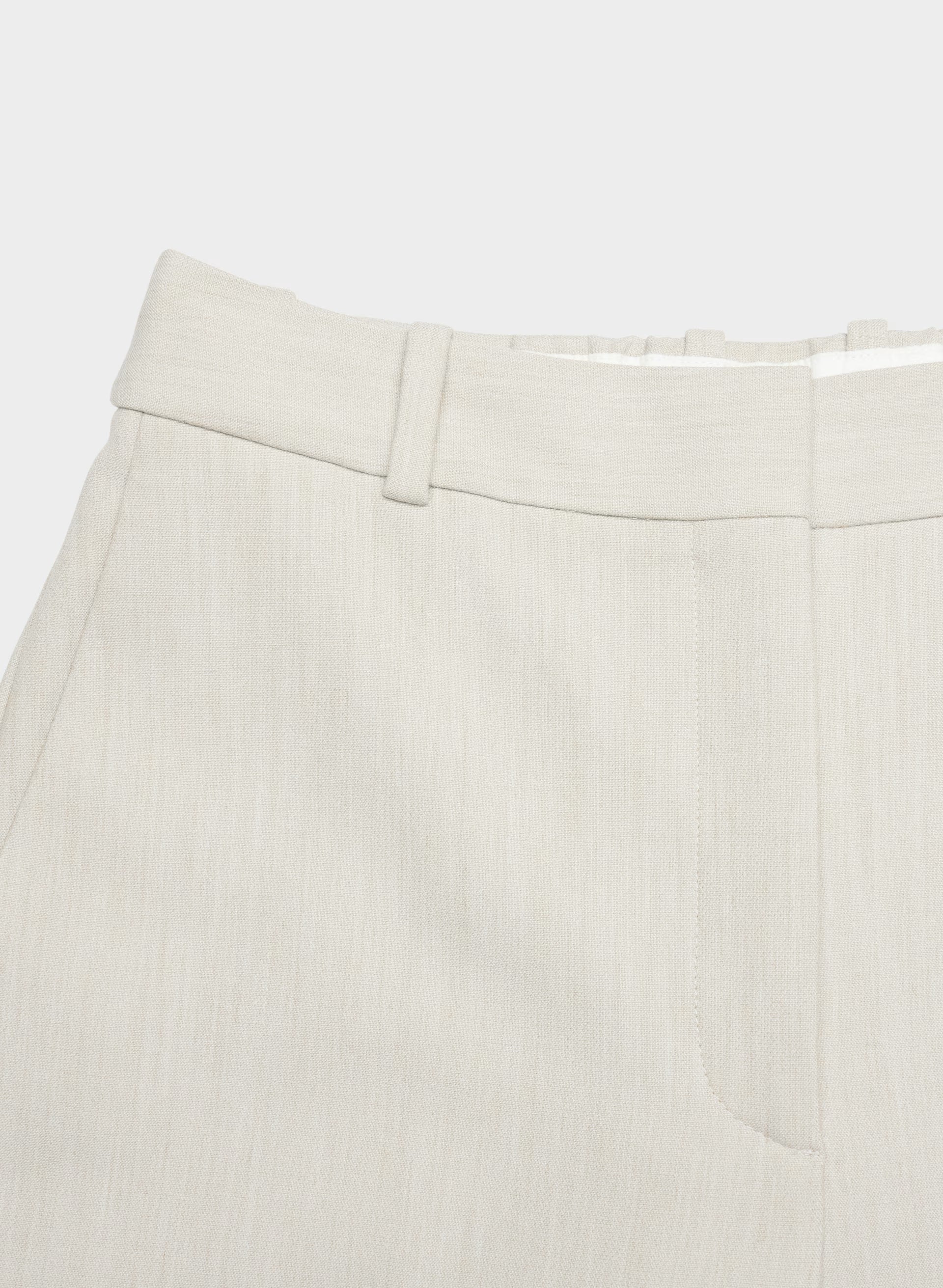 Agency Pant - Eversential™ - HEATHER MATTE PEARL