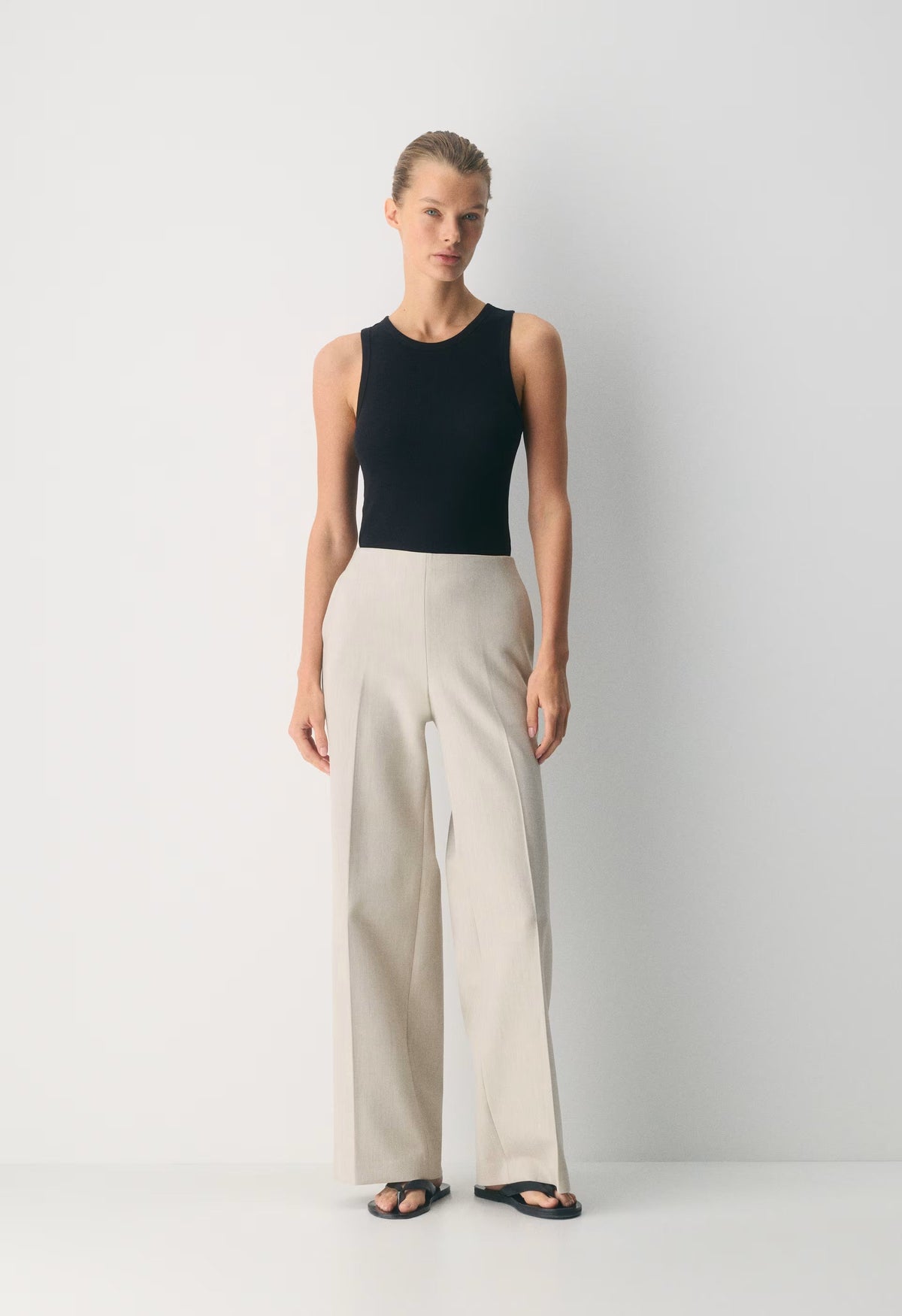 Parity Pant - Eversential™ - HEATHER MATTE PEARL