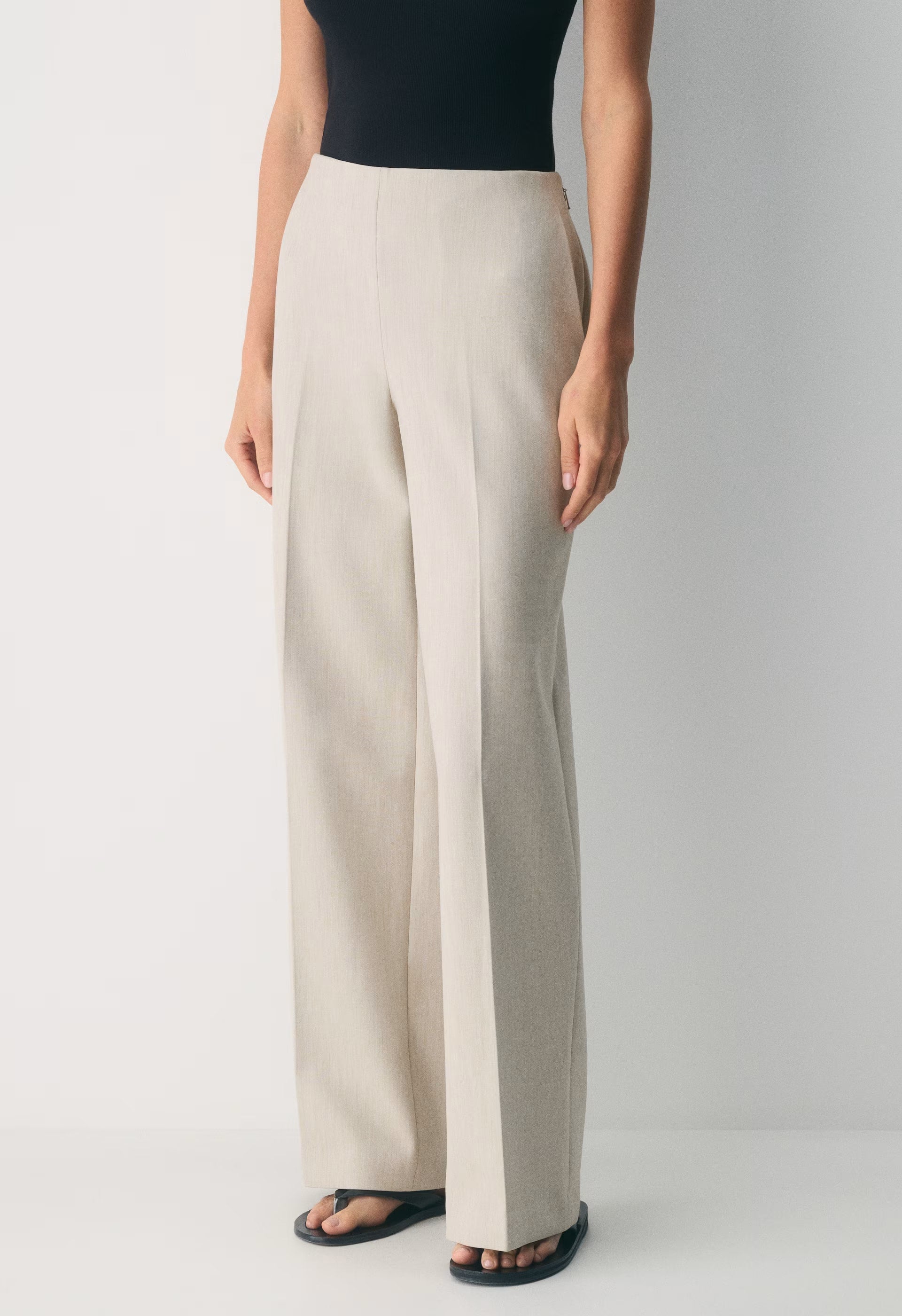 Parity Pant - Eversential™ - HEATHER MATTE PEARL