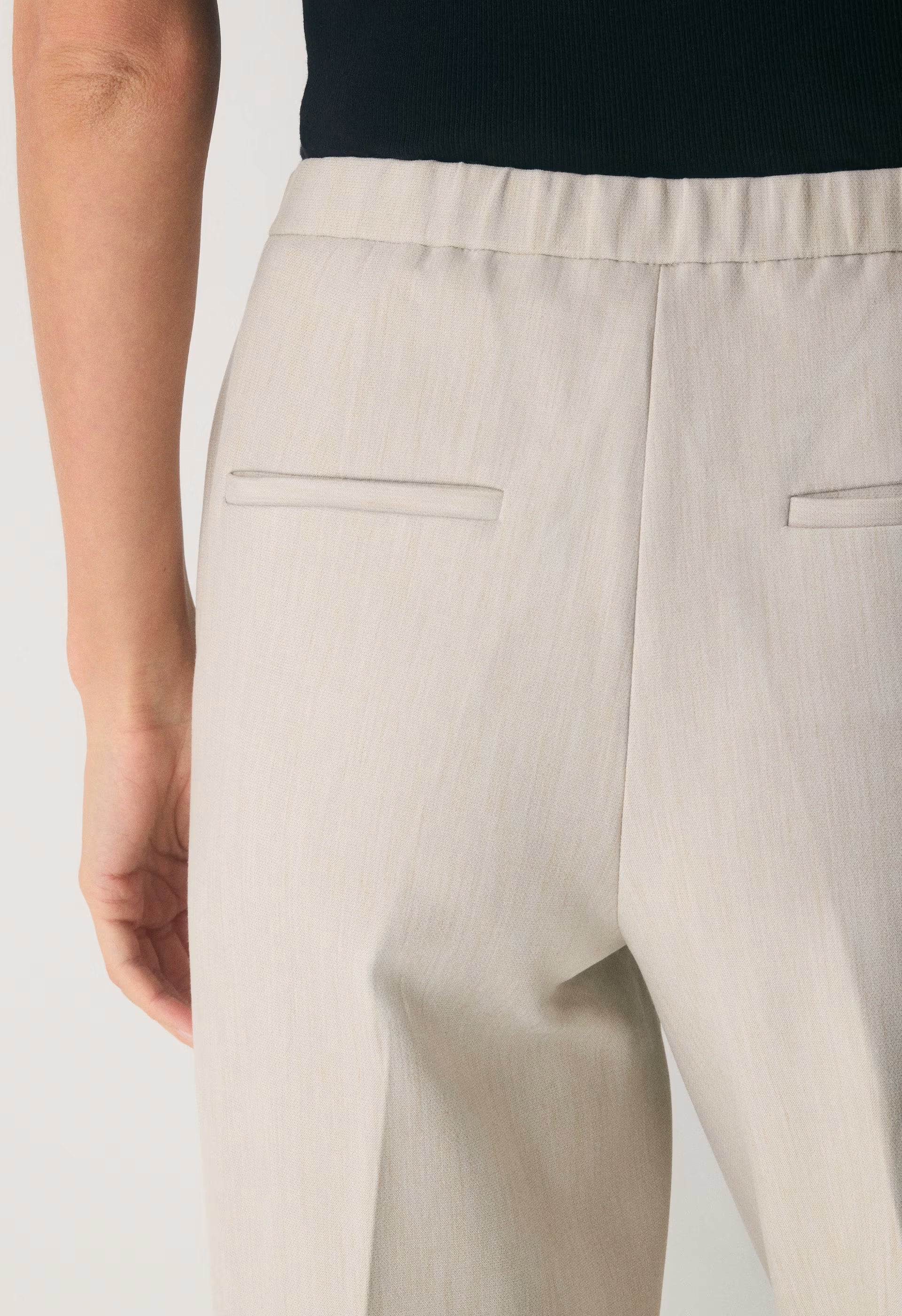 Parity Pant - Eversential™ - HEATHER MATTE PEARL
