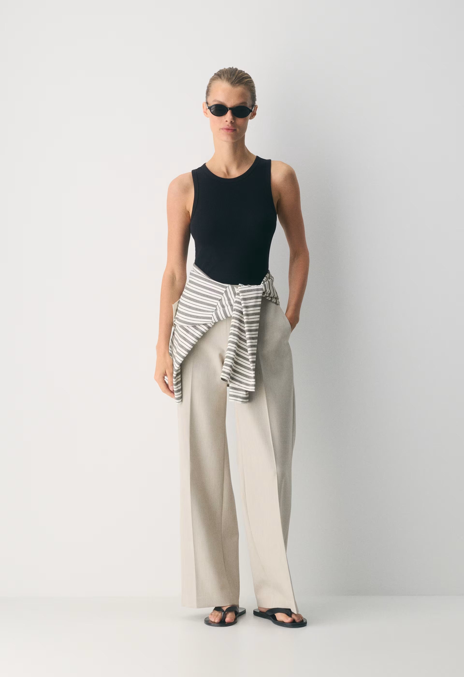 Parity Pant - Eversential™ - HEATHER MATTE PEARL