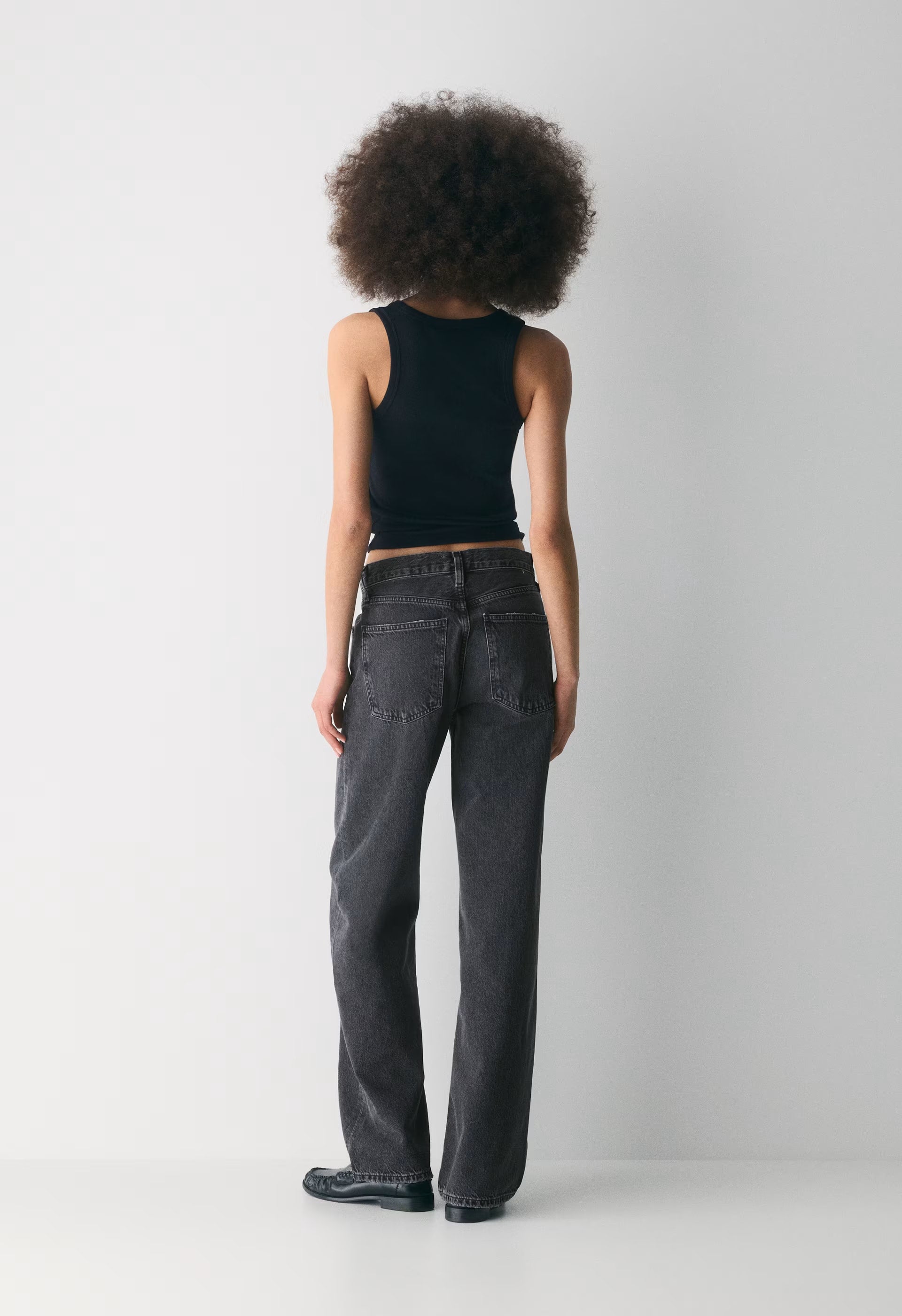 AGOLDE Arc Jean - SYMBOLIC