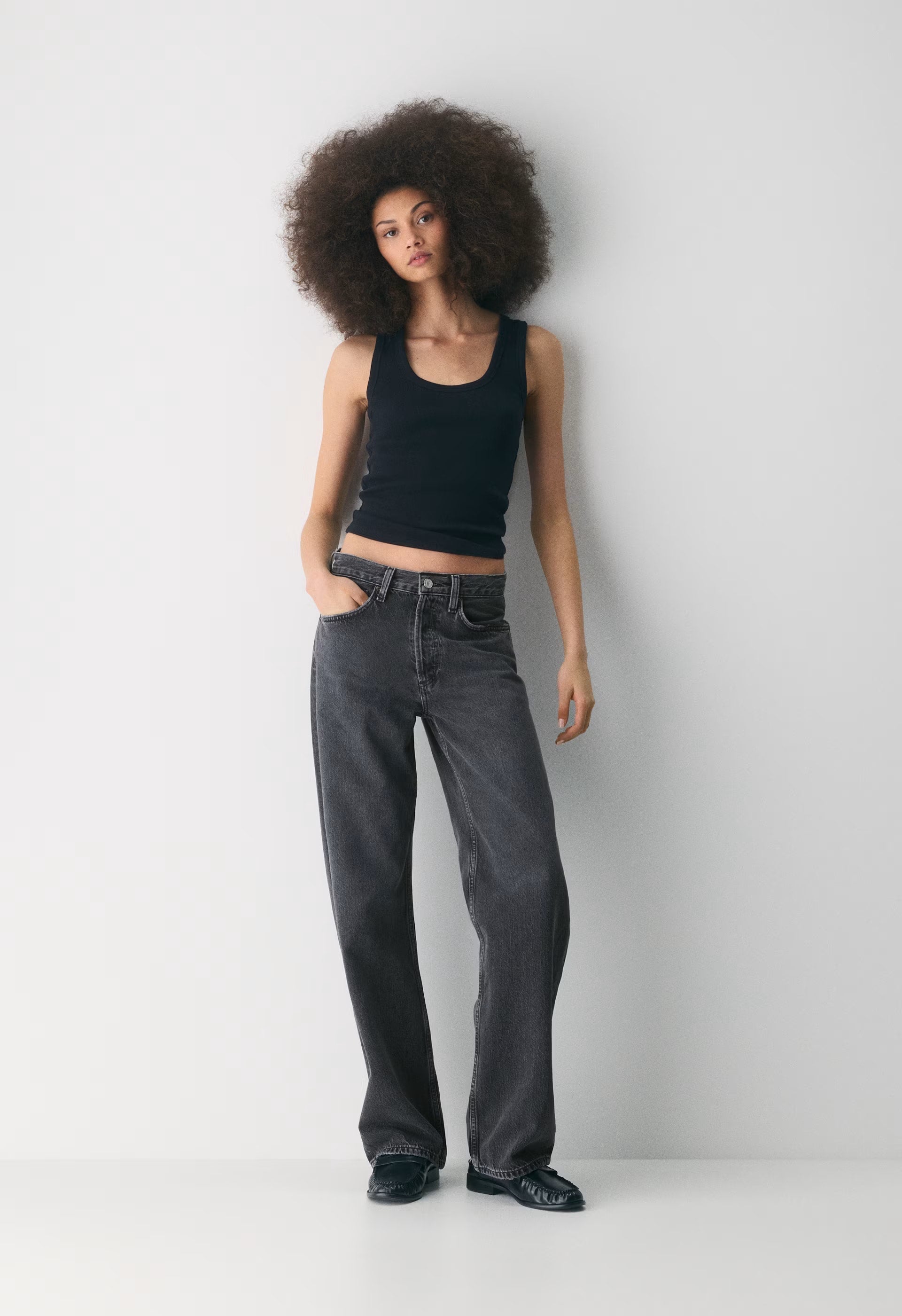AGOLDE Arc Jean - SYMBOLIC