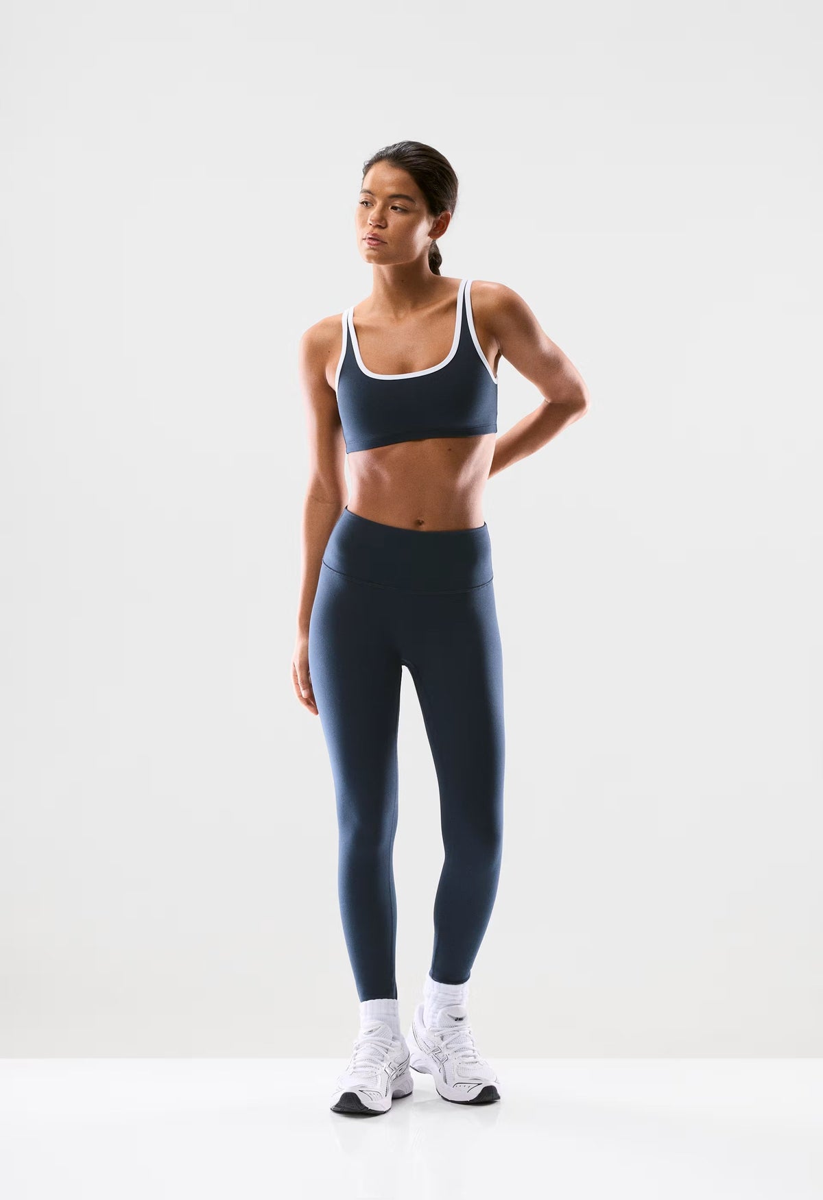 LIFE Infinite Hi-Rise 26 Legging - ADMIRAL