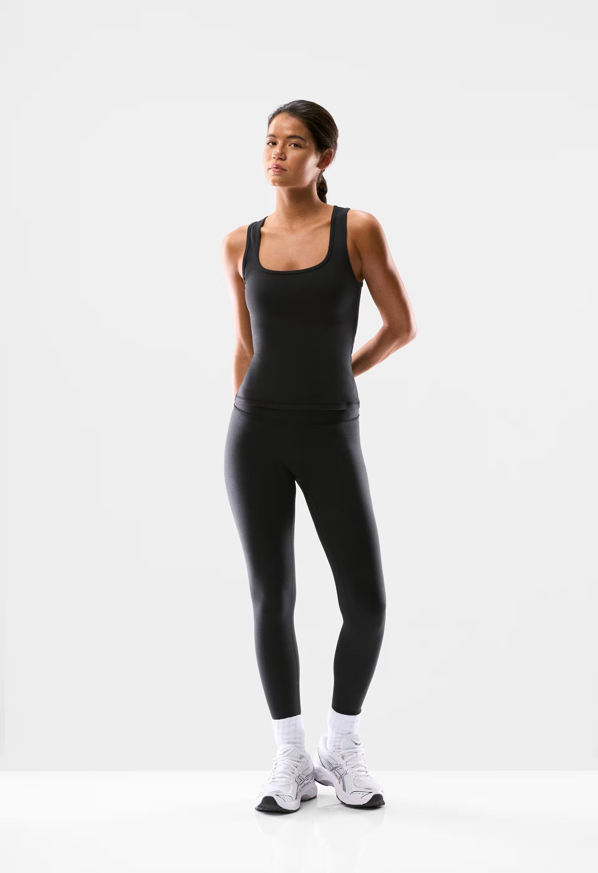 LIFE Infinite Hi-Rise 26 Legging - BLACK