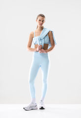 LIFE Infinite Hi-Rise 26 Legging - VILLA BLUE