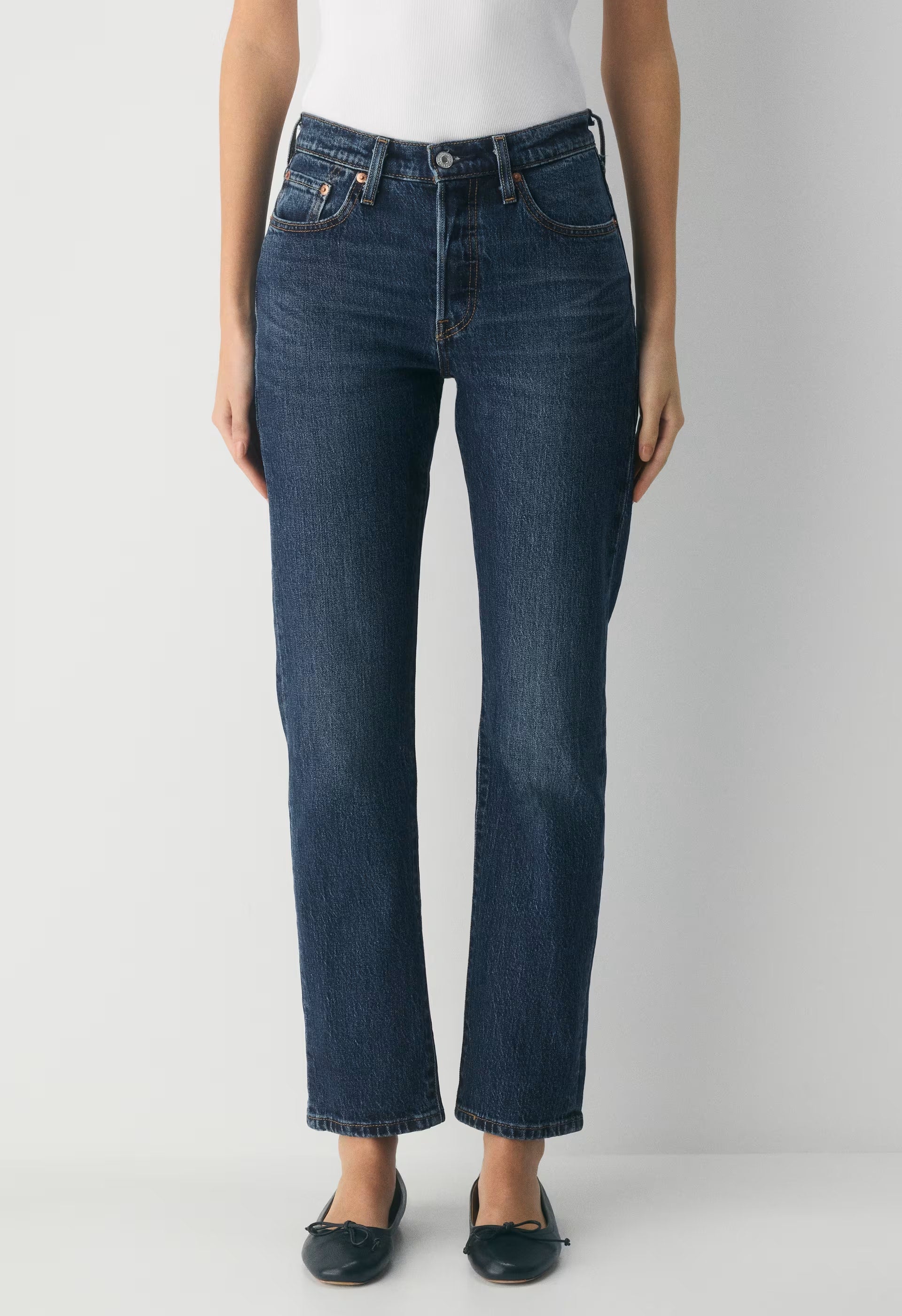 Levi's 501 Original Jean - SAME INTENT