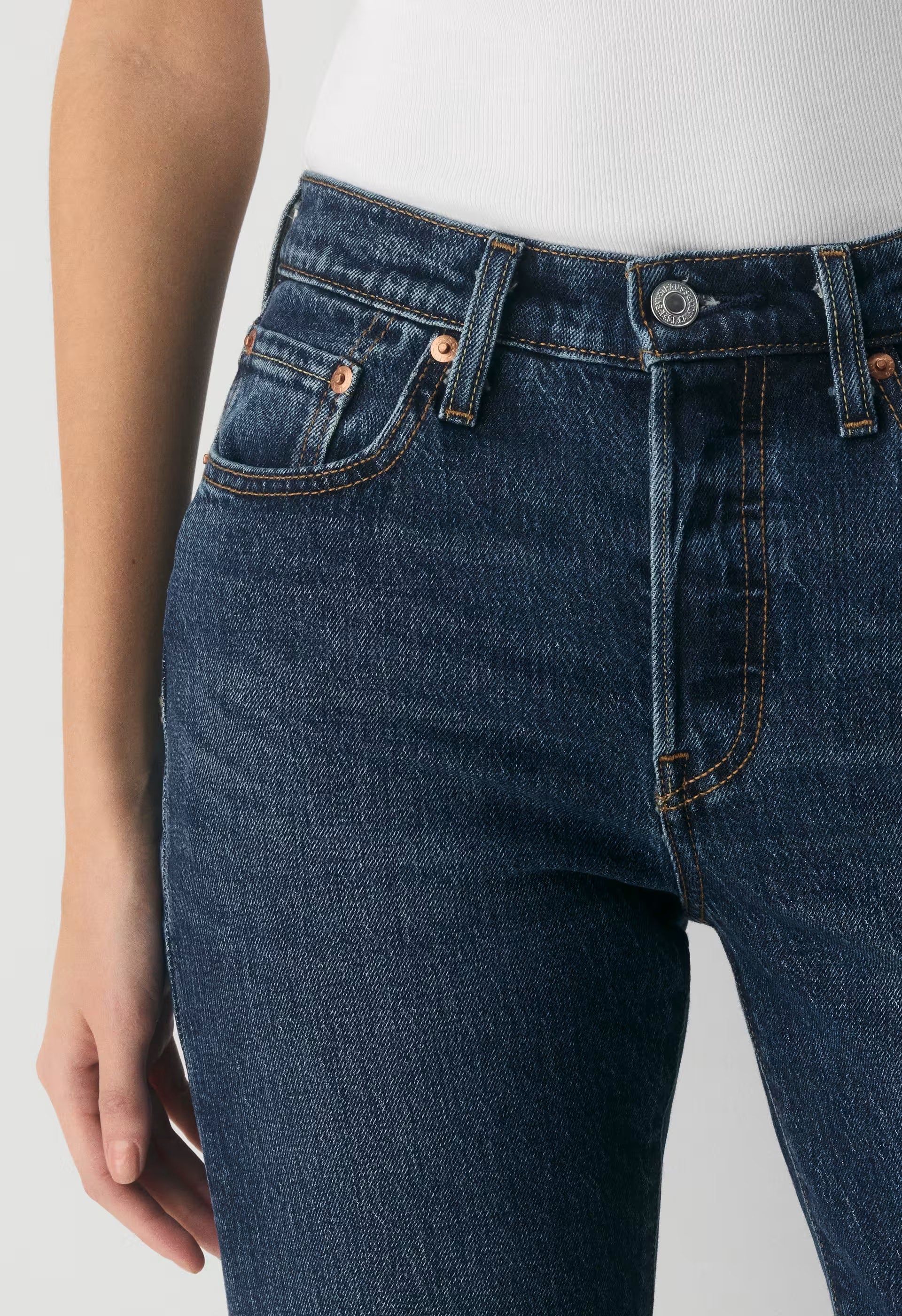 Levi's 501 Original Jean - SAME INTENT