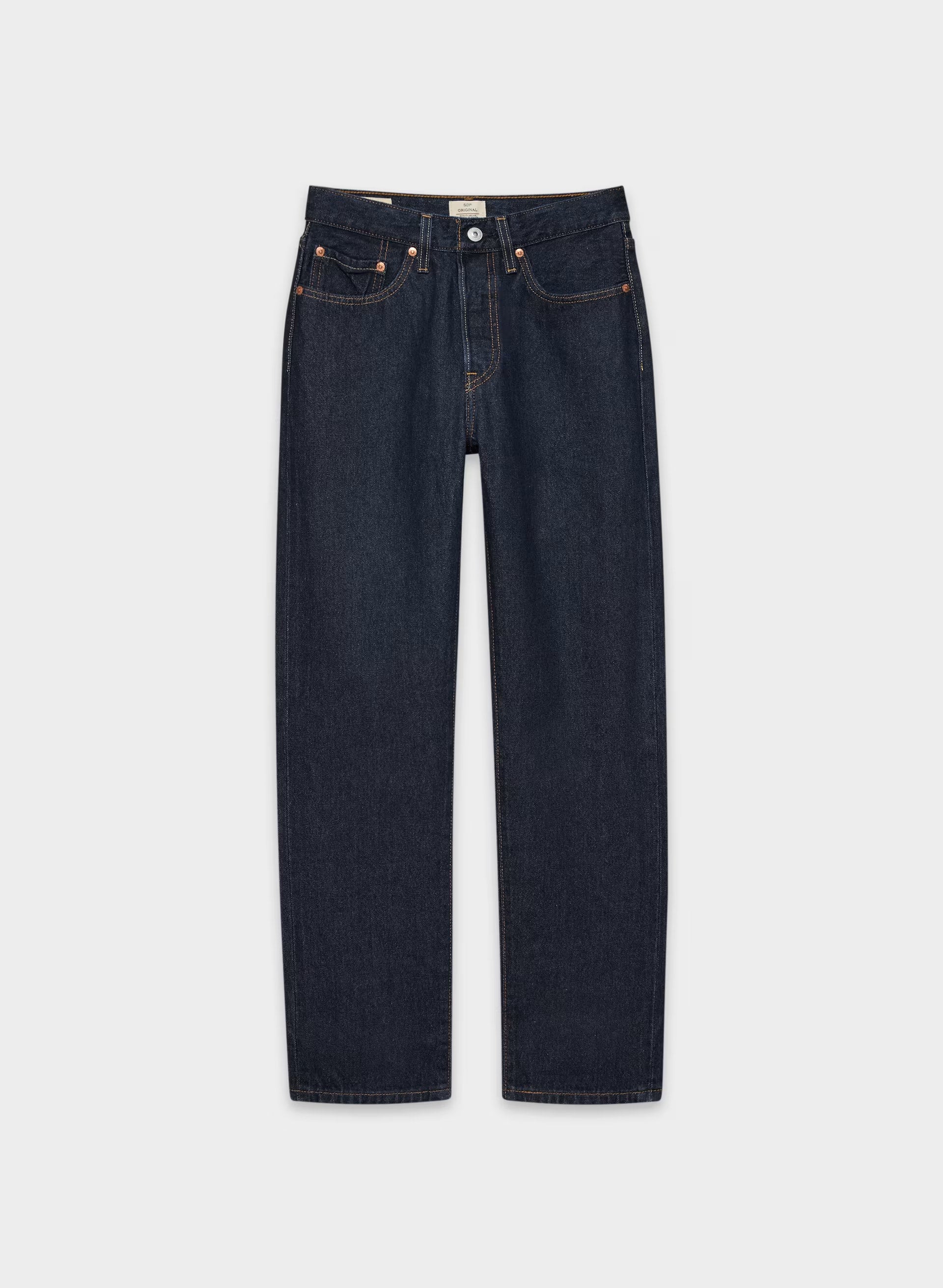 Levi's 501 Original Jean - DEEP BREATH