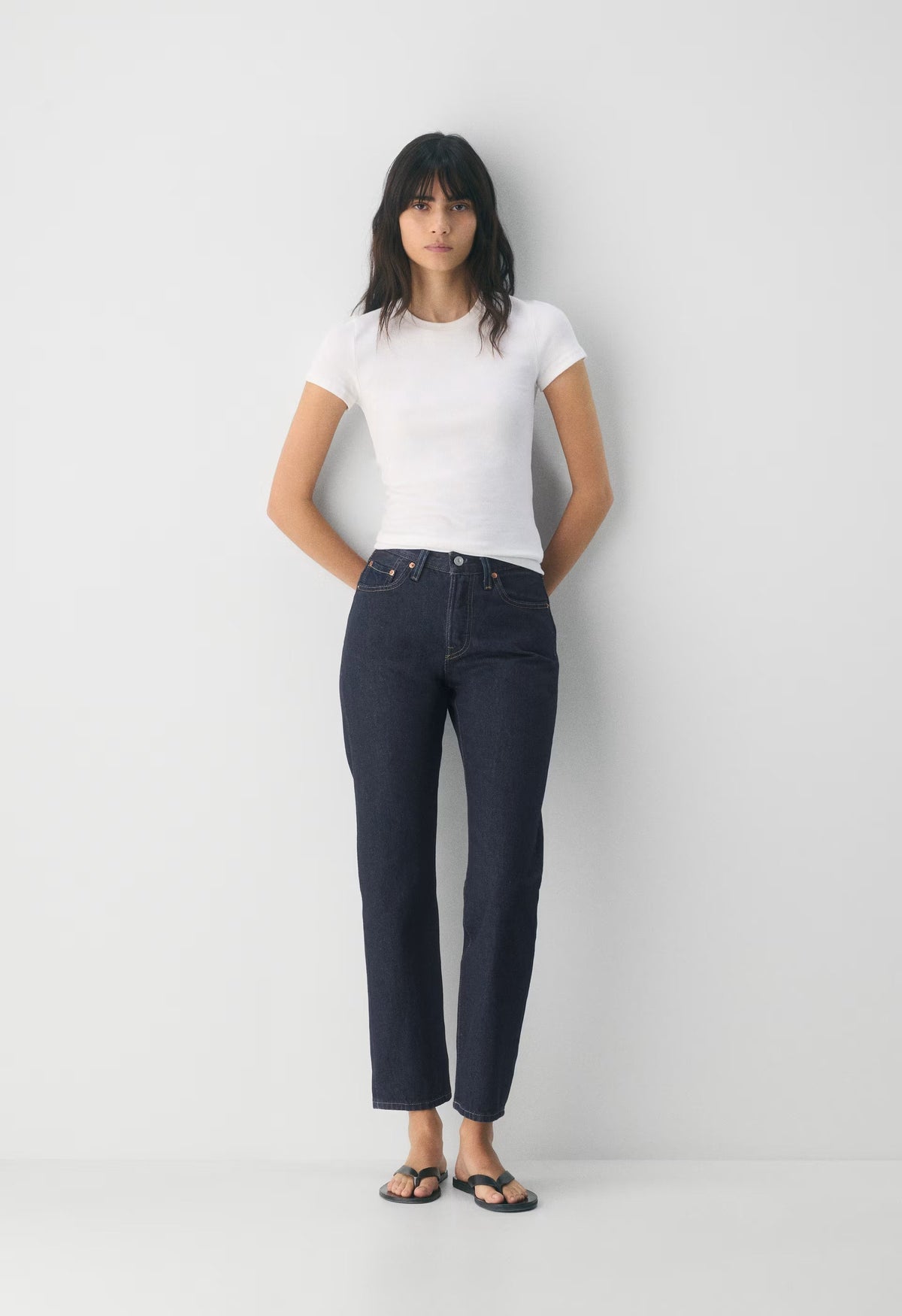 Levi's 501 Original Jean - DEEP BREATH