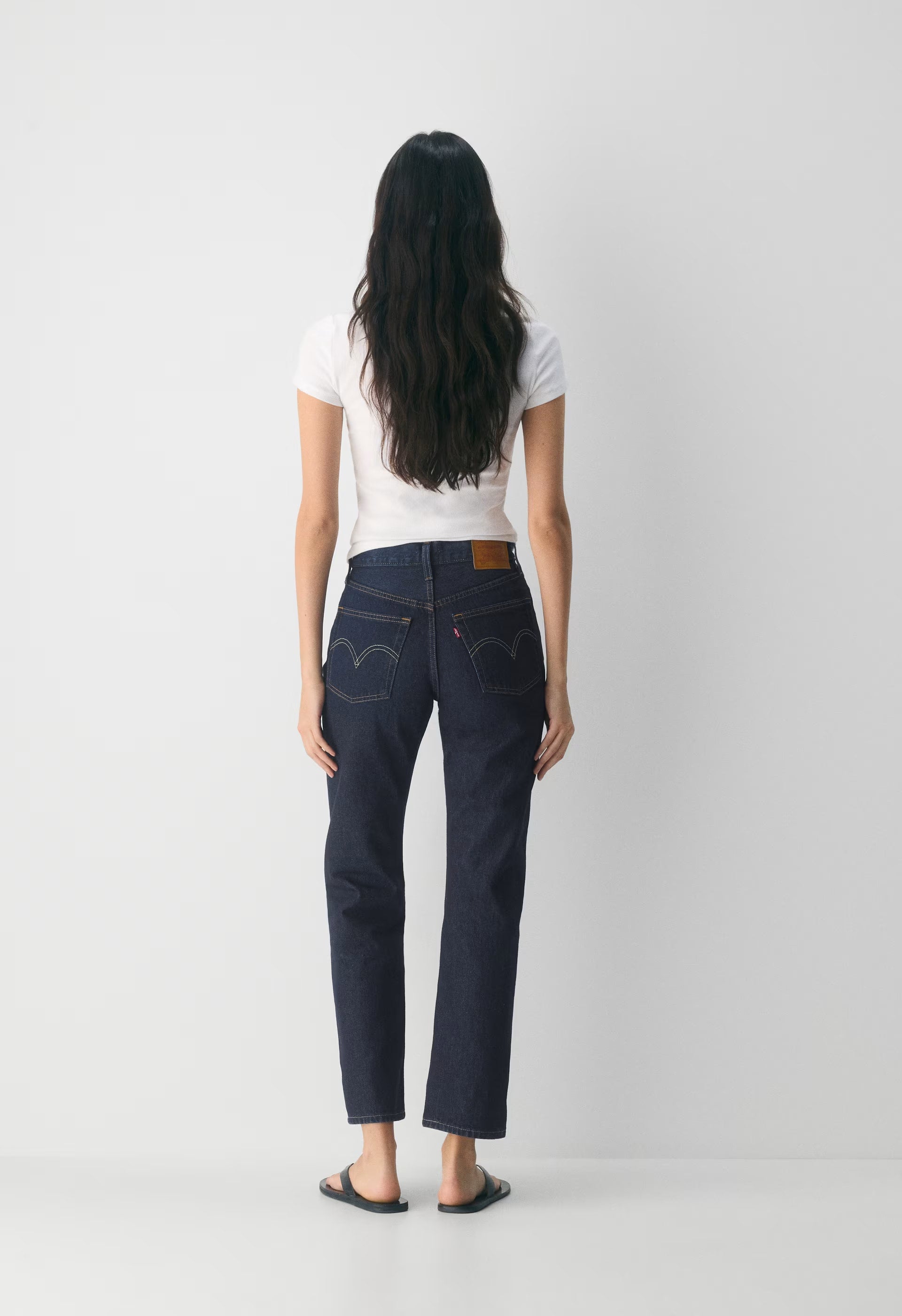 Levi's 501 Original Jean - DEEP BREATH