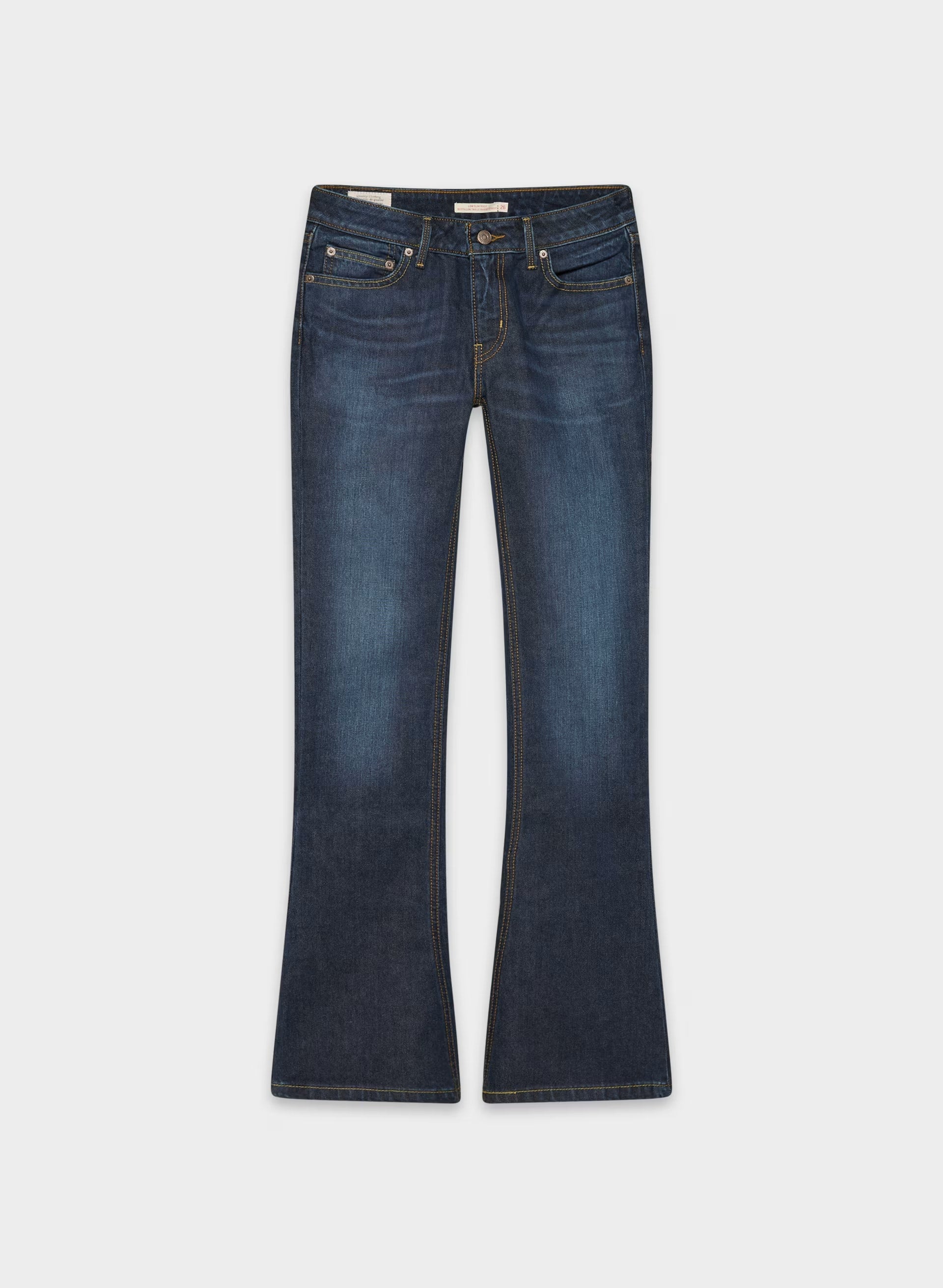 Levi's Low Slim Boot Jean - OVERHEARD HER