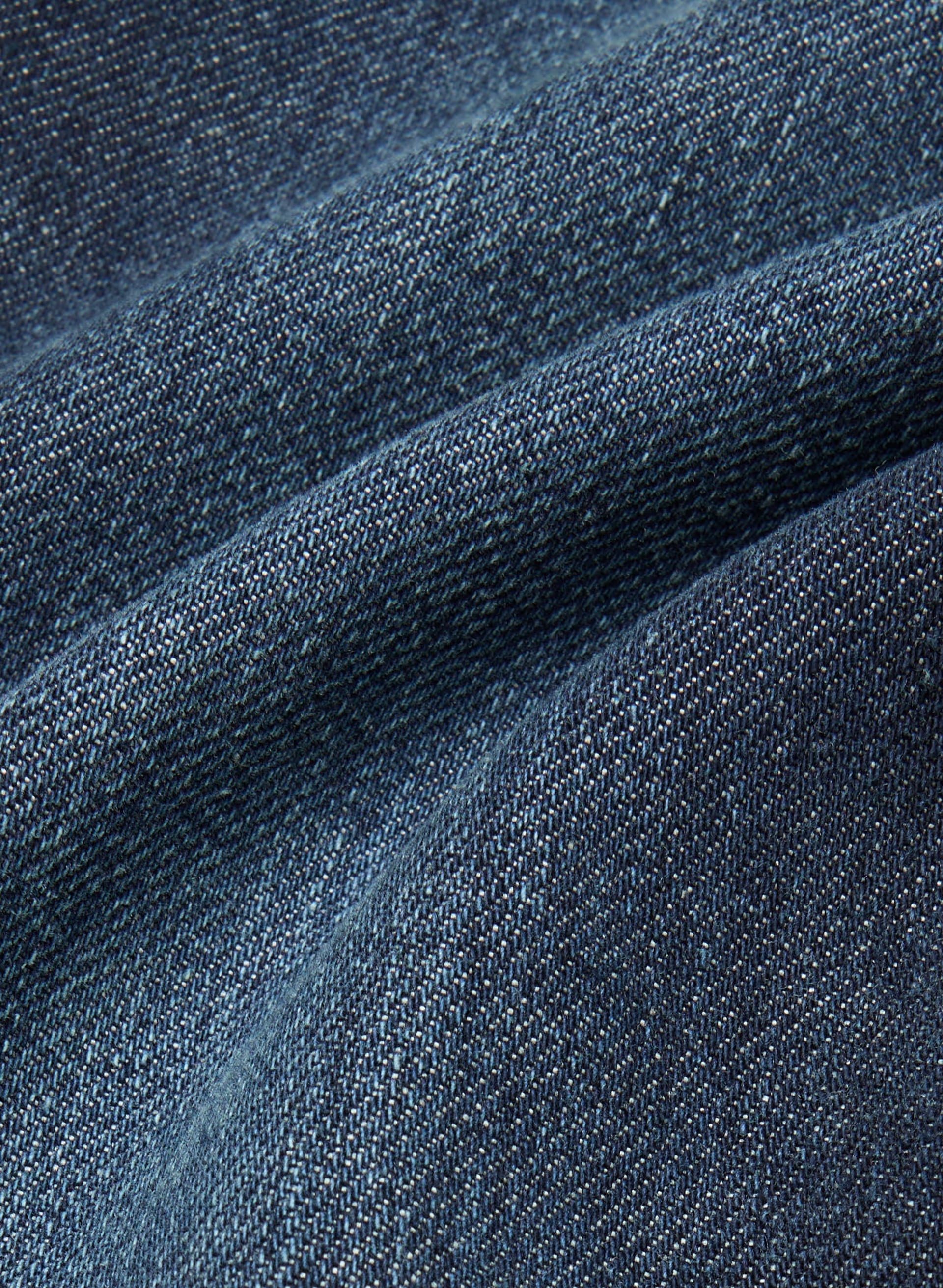 Levi's Low Slim Boot Jean - OVERHEARD HER
