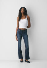Levi's Low Slim Boot Jean - OVERHEARD HER