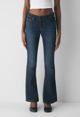 Levi's Low Slim Boot Jean - OVERHEARD HER