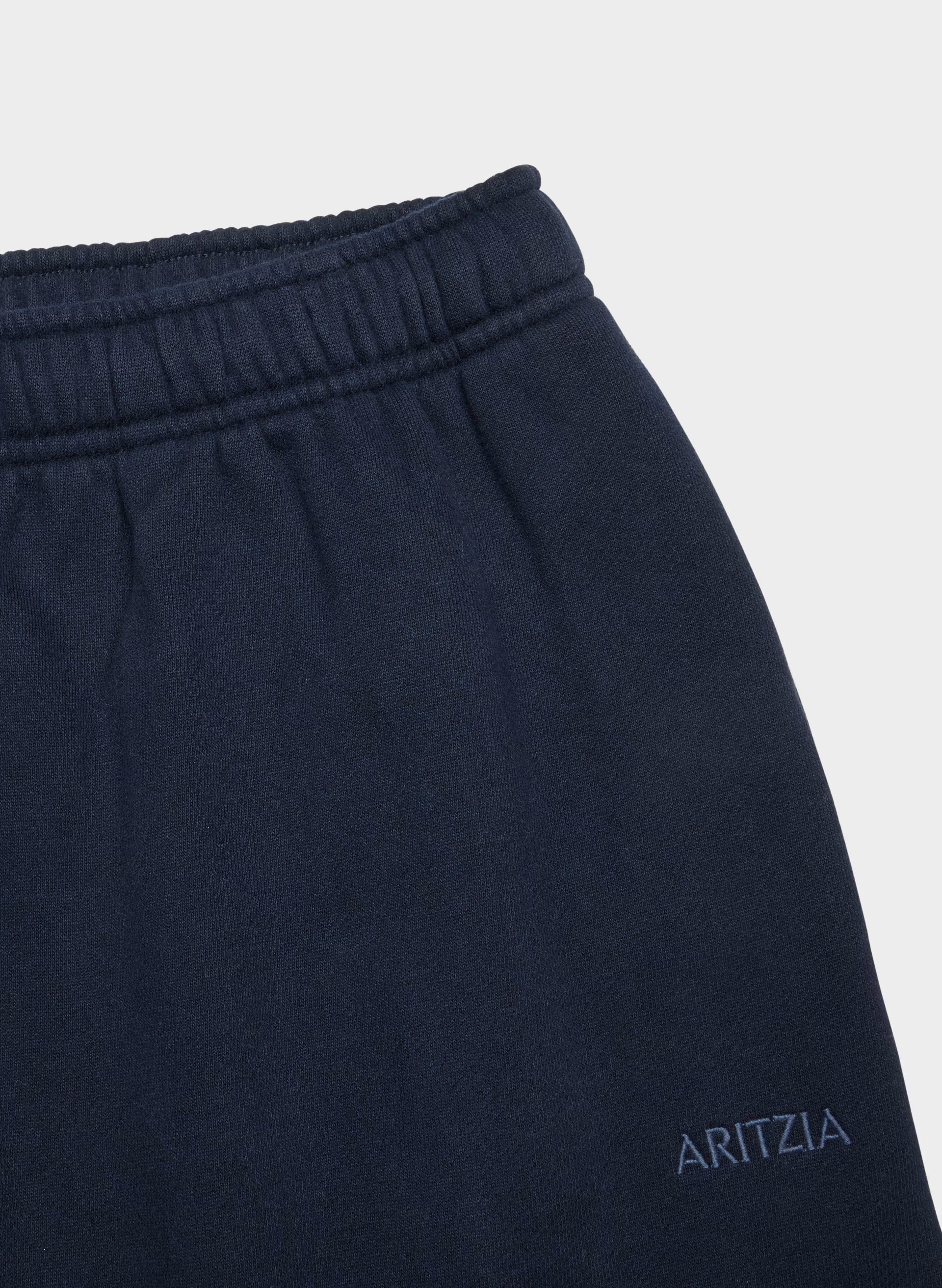 Cozy Sweatfleece Mega Baggy Balloon Jogger - ADMIRAL