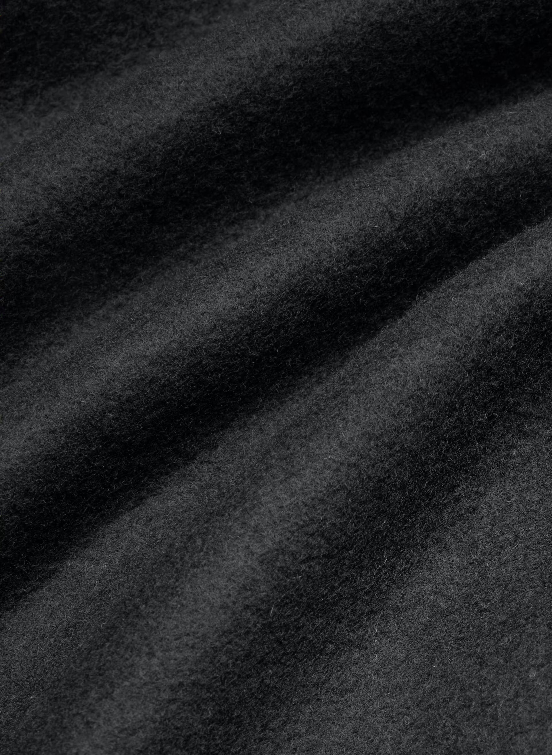 Cozy Sweatfleece Mega Baggy Balloon Jogger - BLACK