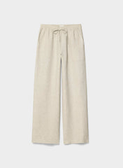 Sail Linen Pant - UNDYED ECRU