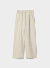 Sail Linen Pant - UNDYED ECRU