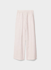Sail Linen Pant - INA STP VLA PK/MRC BG