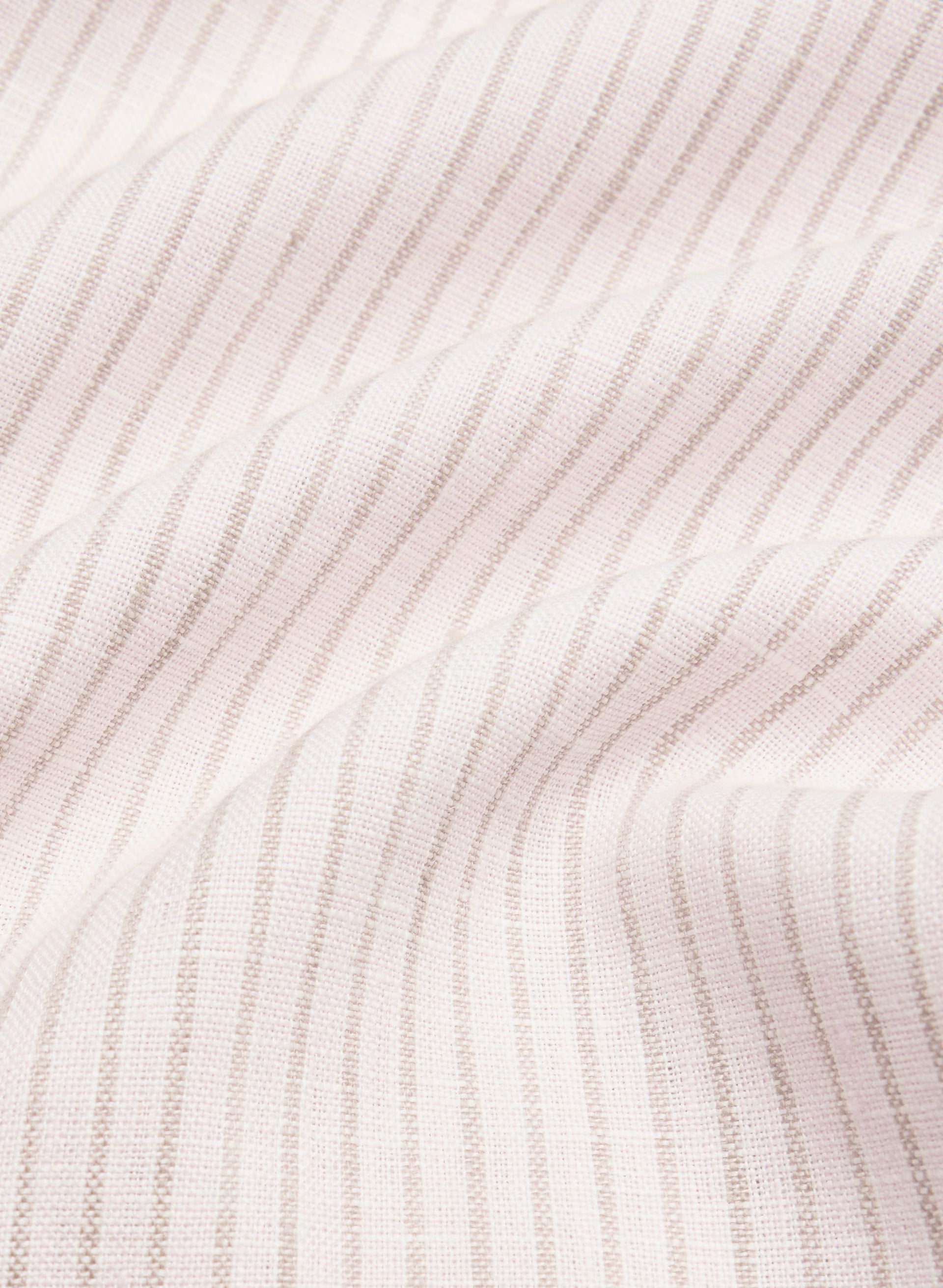 Sail Linen Pant - INA STP VLA PK/MRC BG