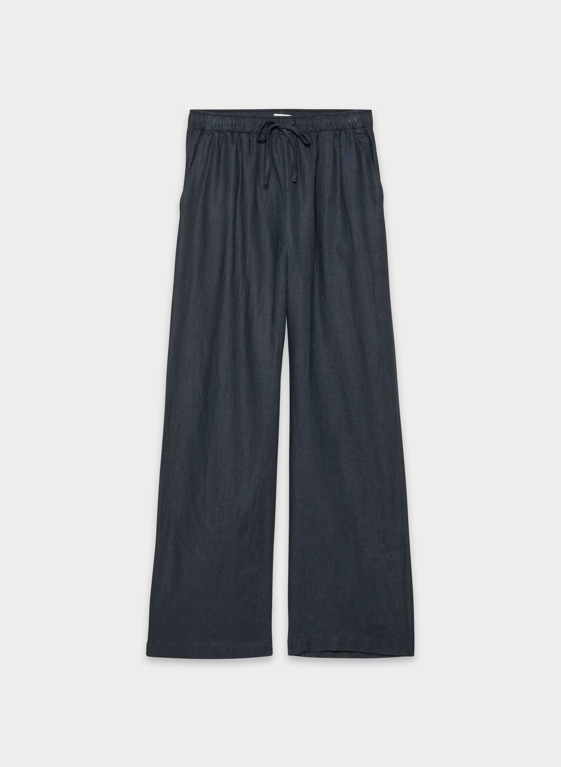 Sail Linen Pant - ADMIRAL