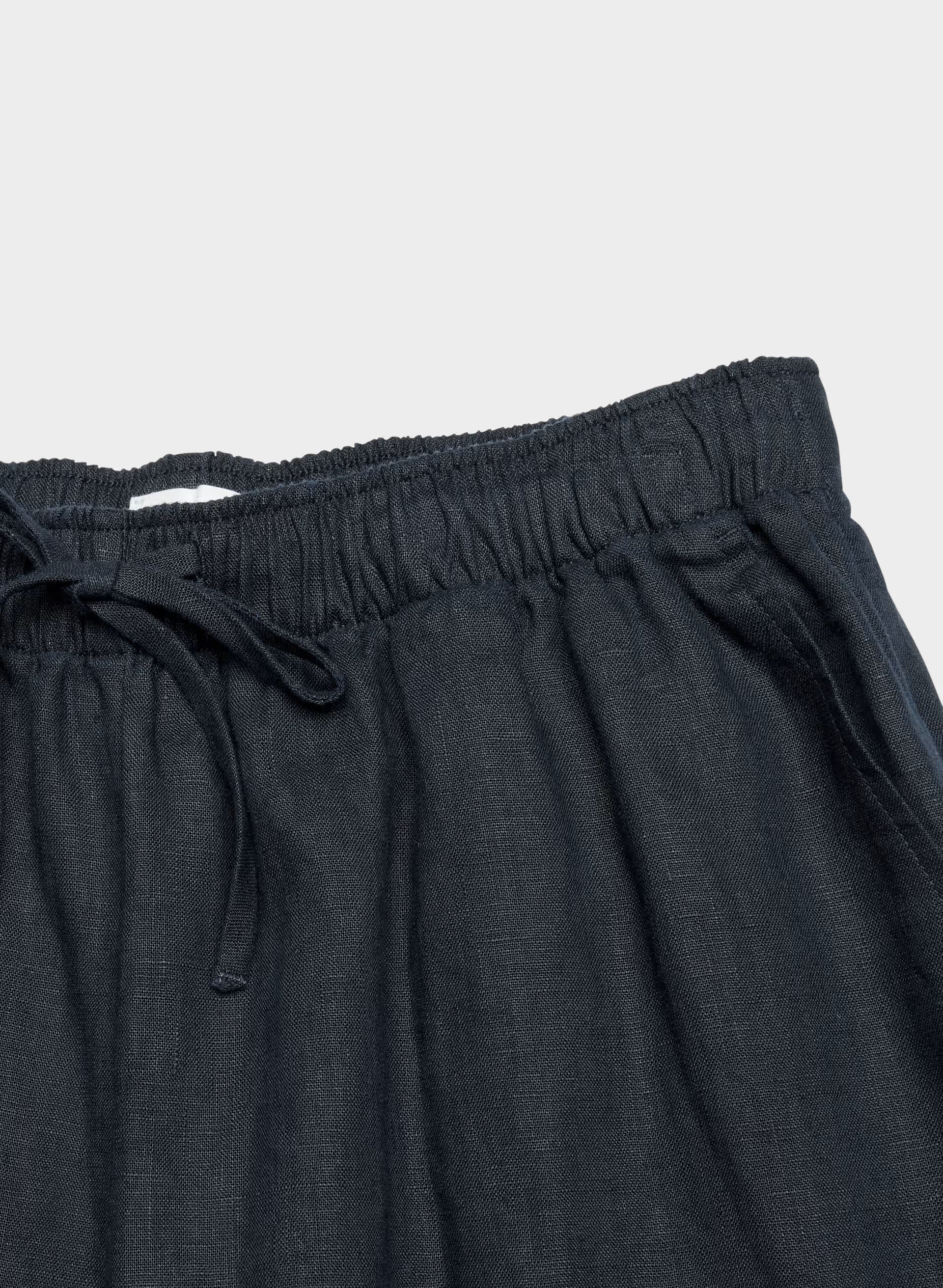 Sail Linen Pant - ADMIRAL