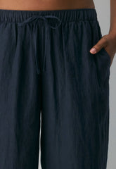 Sail Linen Pant - ADMIRAL