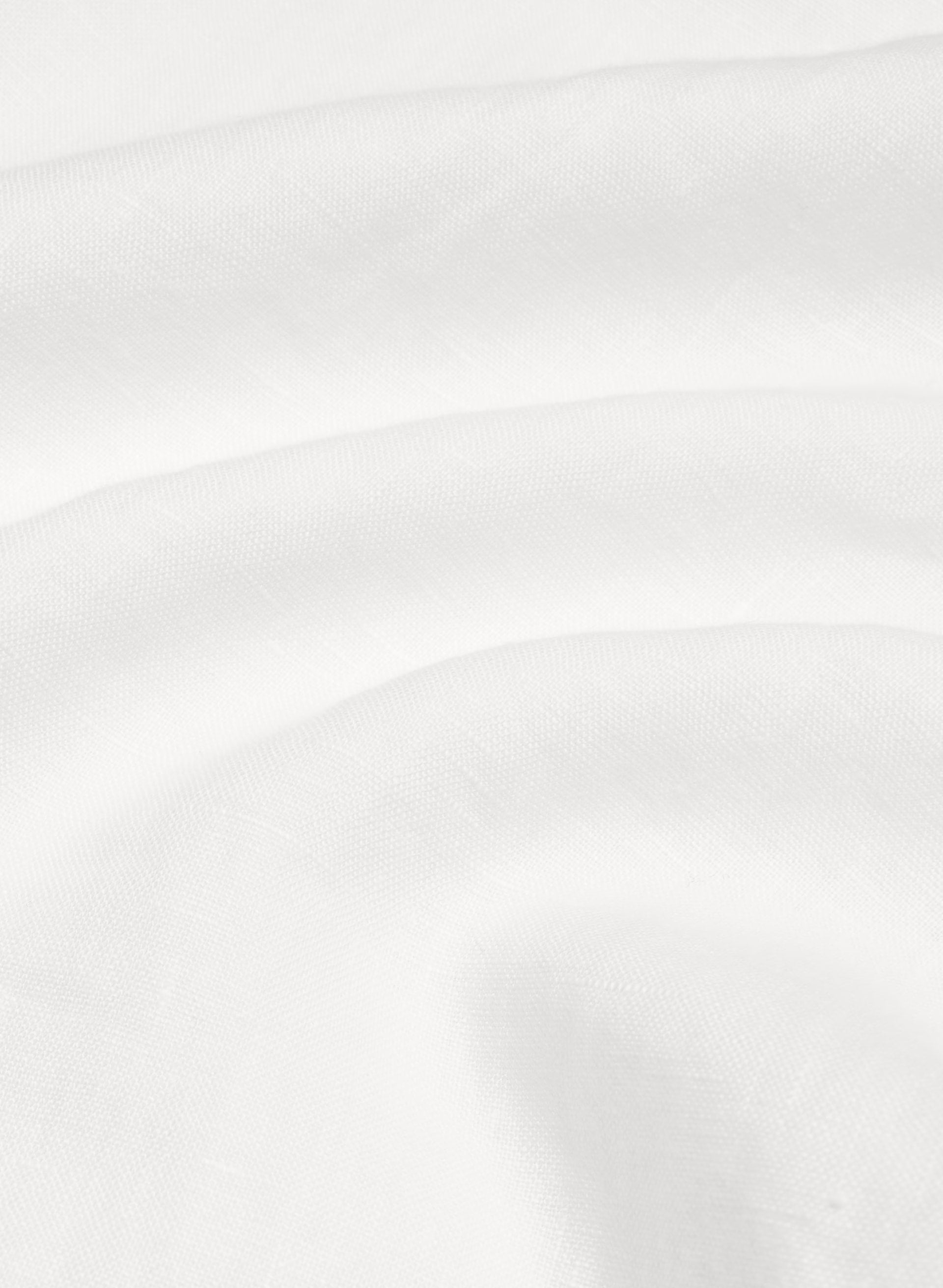 Sail Linen Pant - WHITE