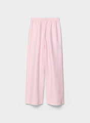 Sail Linen Pant - VILLA PINK