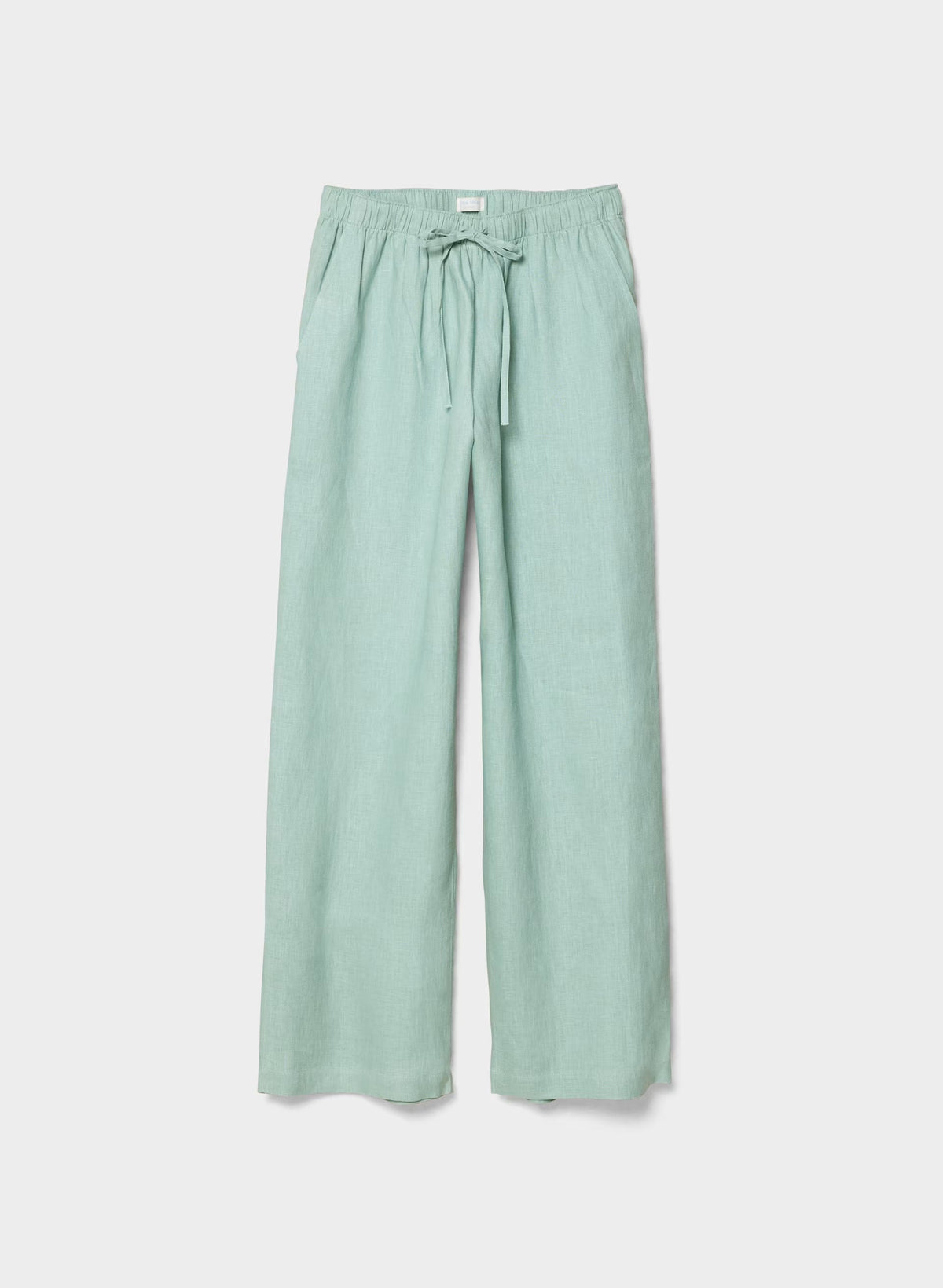Sail Linen Pant - GODDESS SAGE