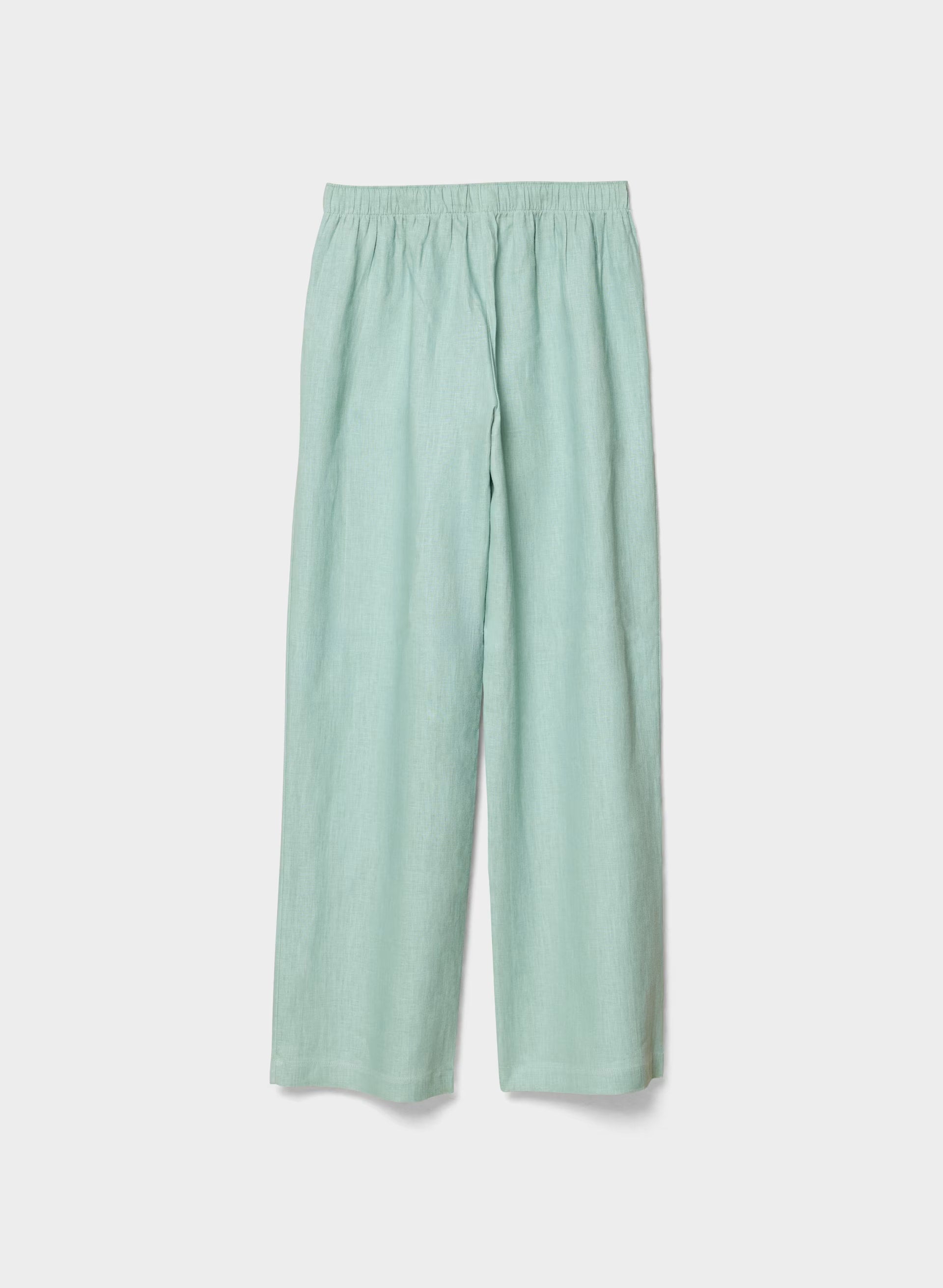 Sail Linen Pant - GODDESS SAGE