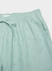 Sail Linen Pant - GODDESS SAGE