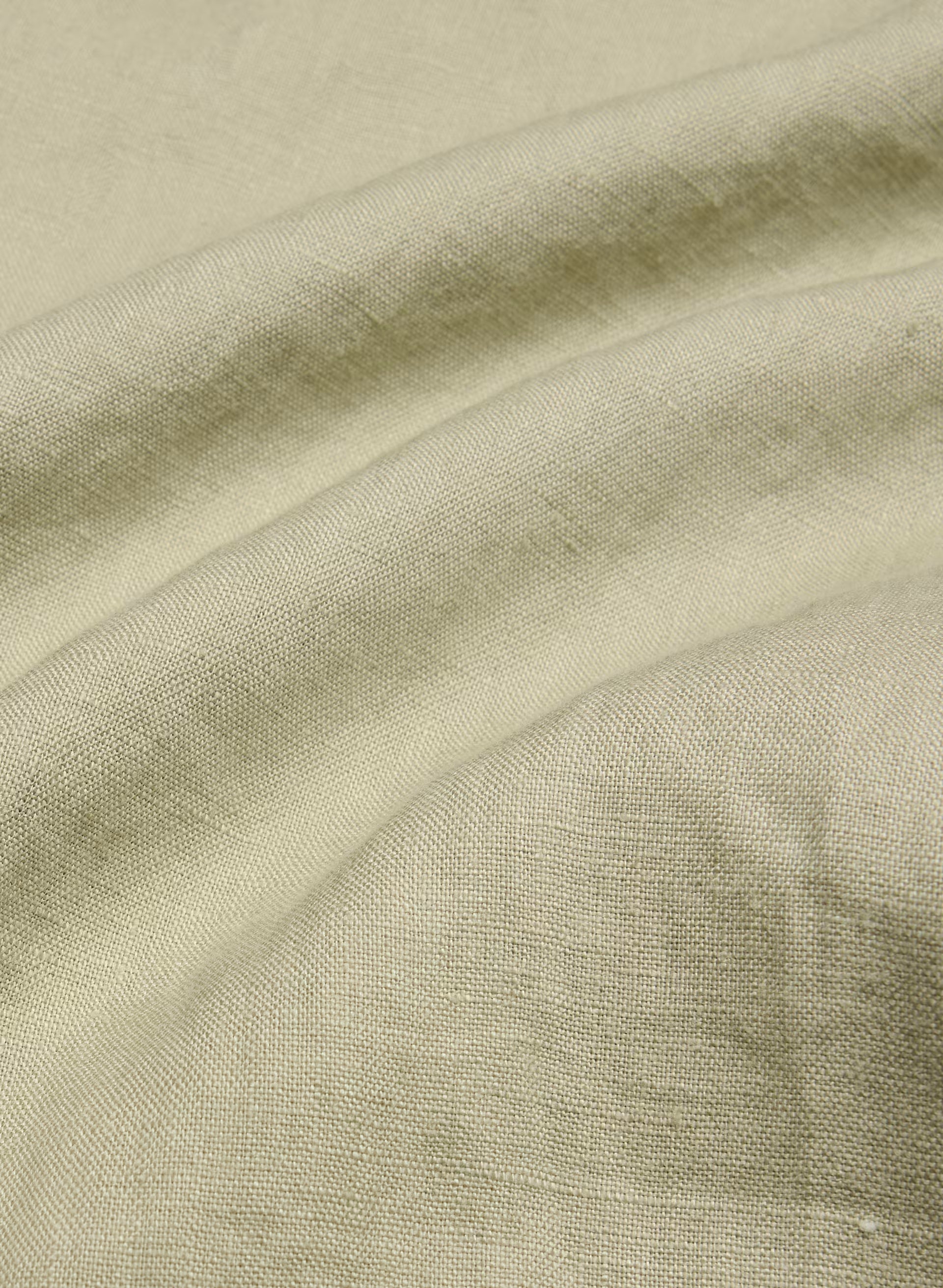 Sail Linen Pant - MARTINI OLIVE