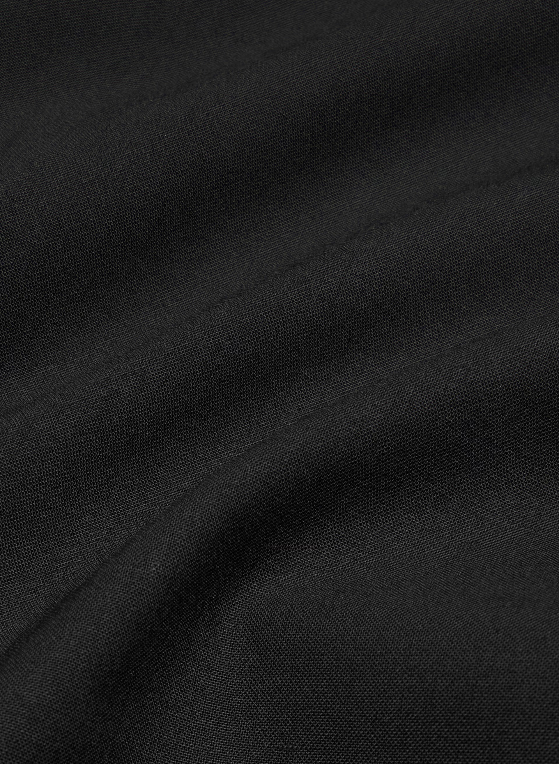 Chamber Wool Pant - BLACK