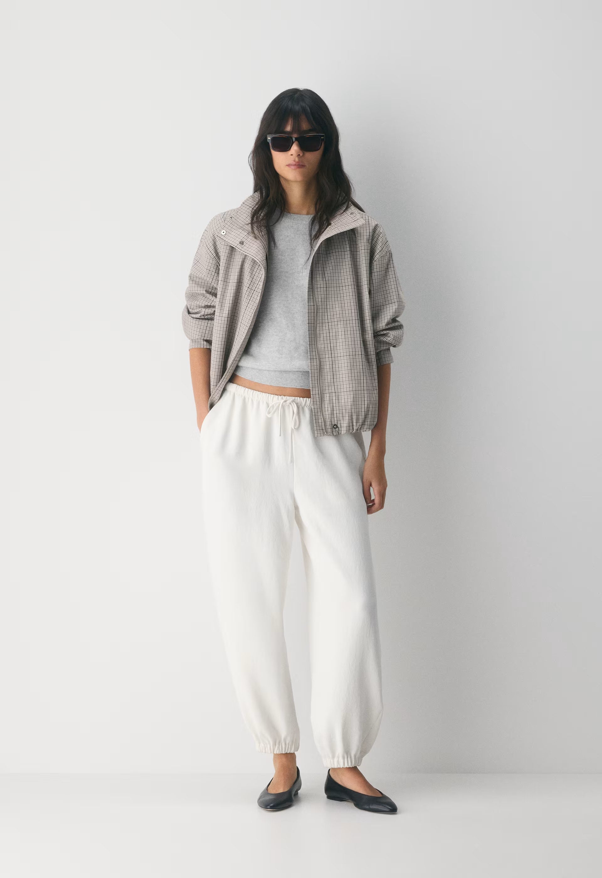 Radius Balloon Pant - Crepette™ - MONUMENT GREY