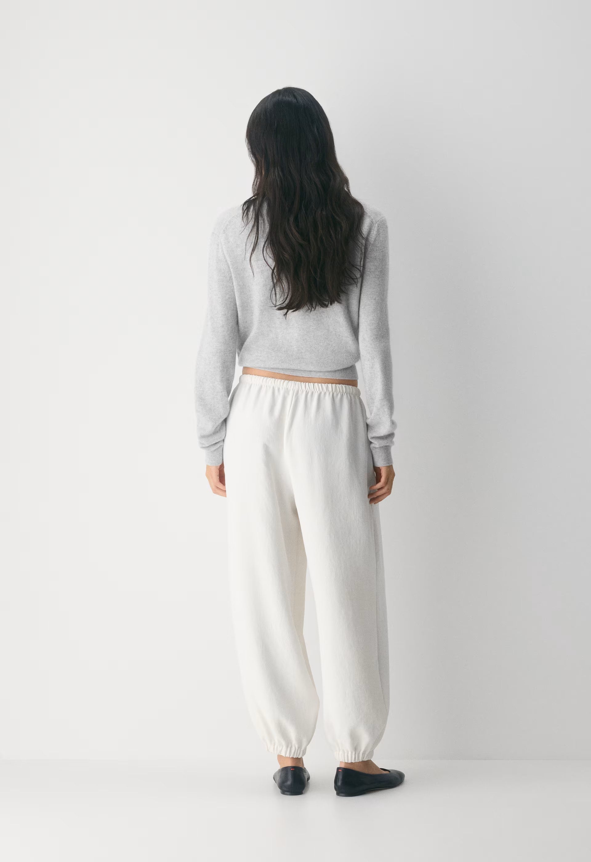 Radius Balloon Pant - Crepette™ - MONUMENT GREY