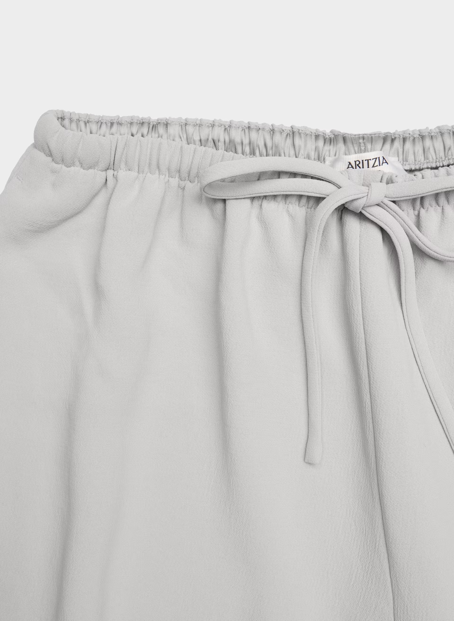 Radius Balloon Pant - Crepette™ - MONUMENT GREY