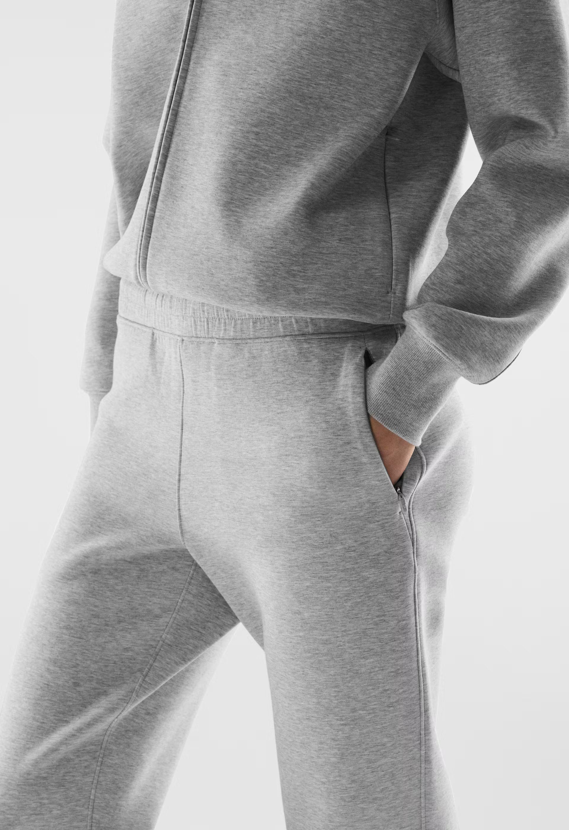 AfterFX™ Rejuvenate Jogger - HEATHER CHROME