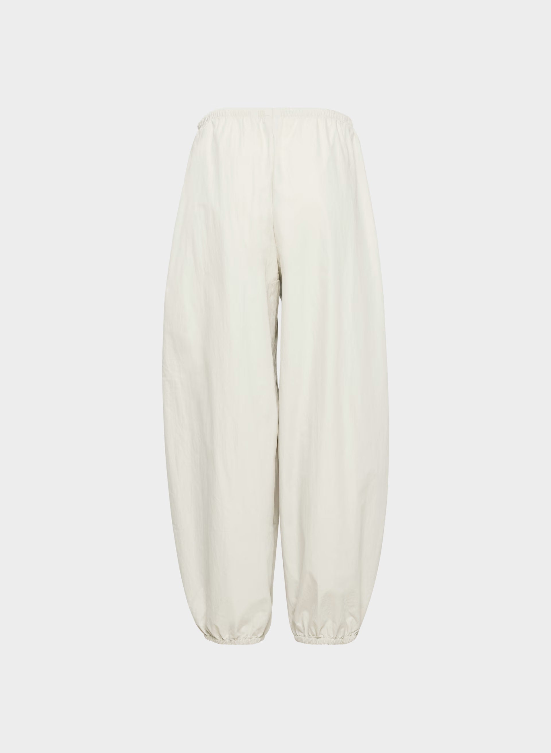 Spatial Balloon Pant - MATTE PEARL