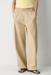 Grinnell Chino Pant - HOURGLASS TAN