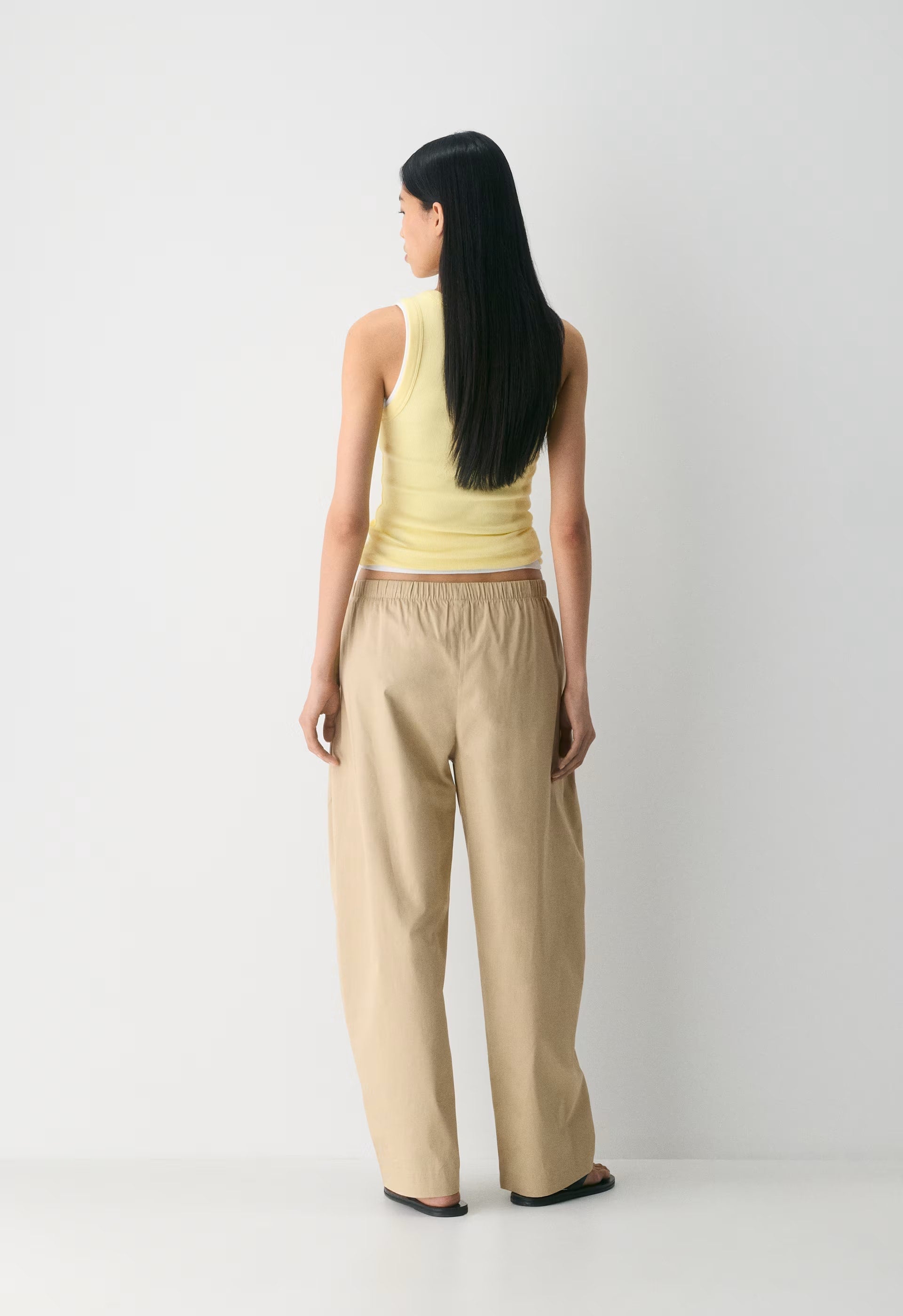 Grinnell Chino Pant - HOURGLASS TAN